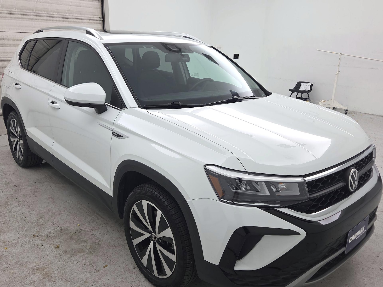 2022 Volkswagen Taos