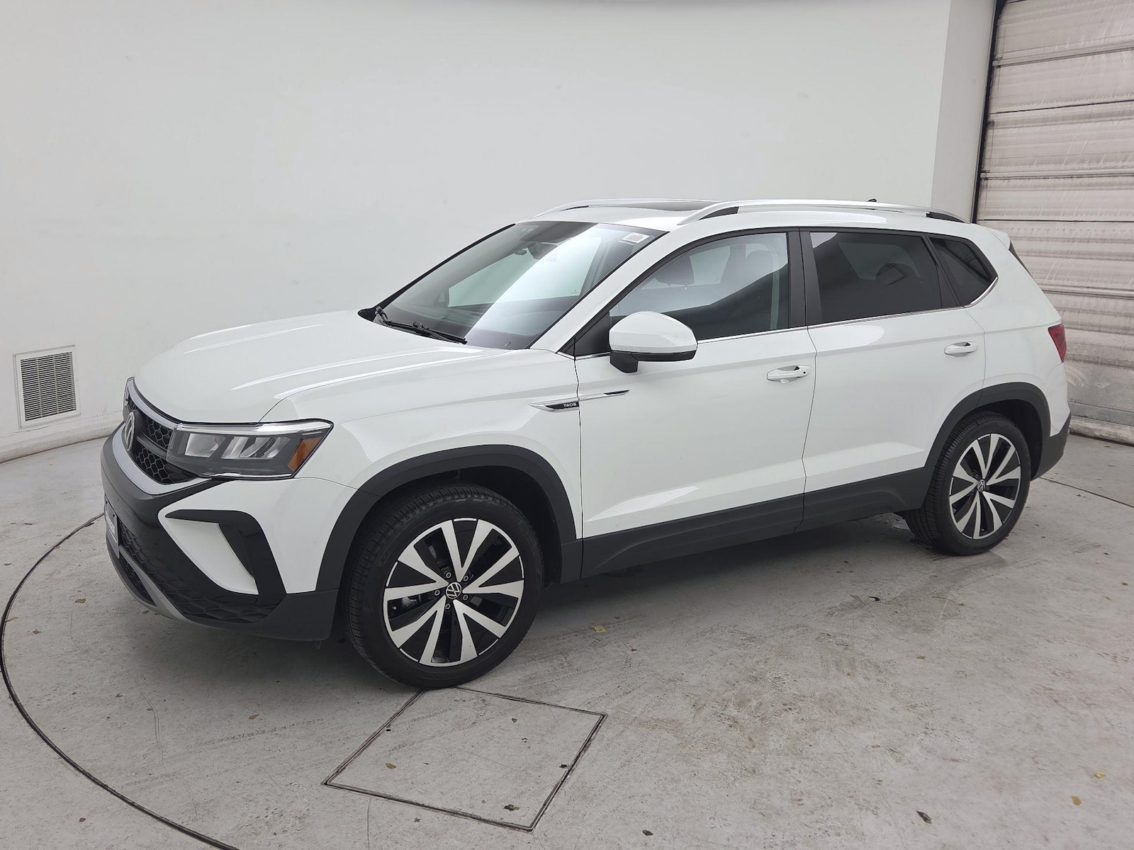 2022 Volkswagen Taos SE