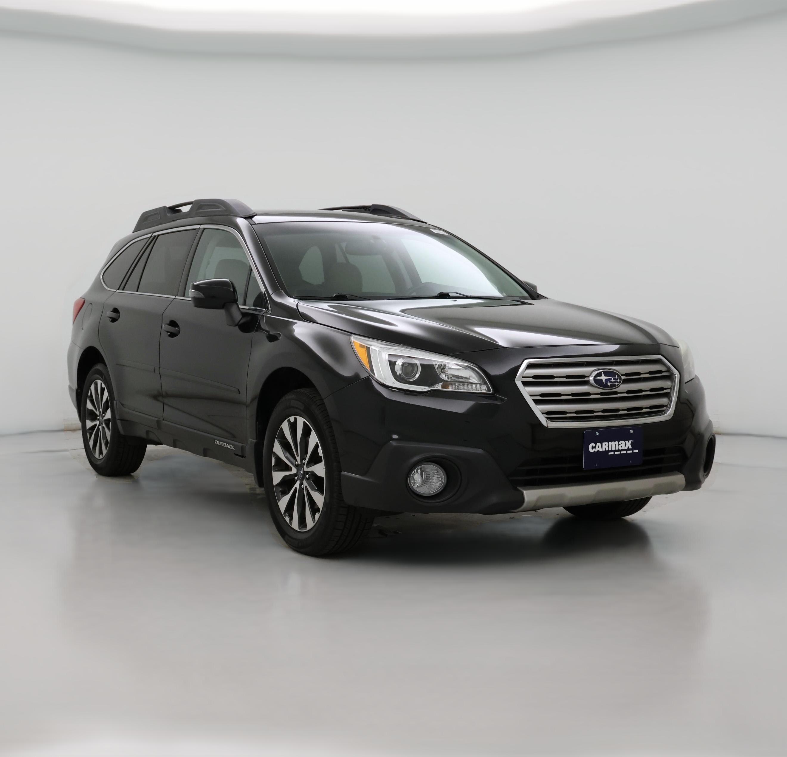Thumbnail: 2015 Subaru Outback - 1