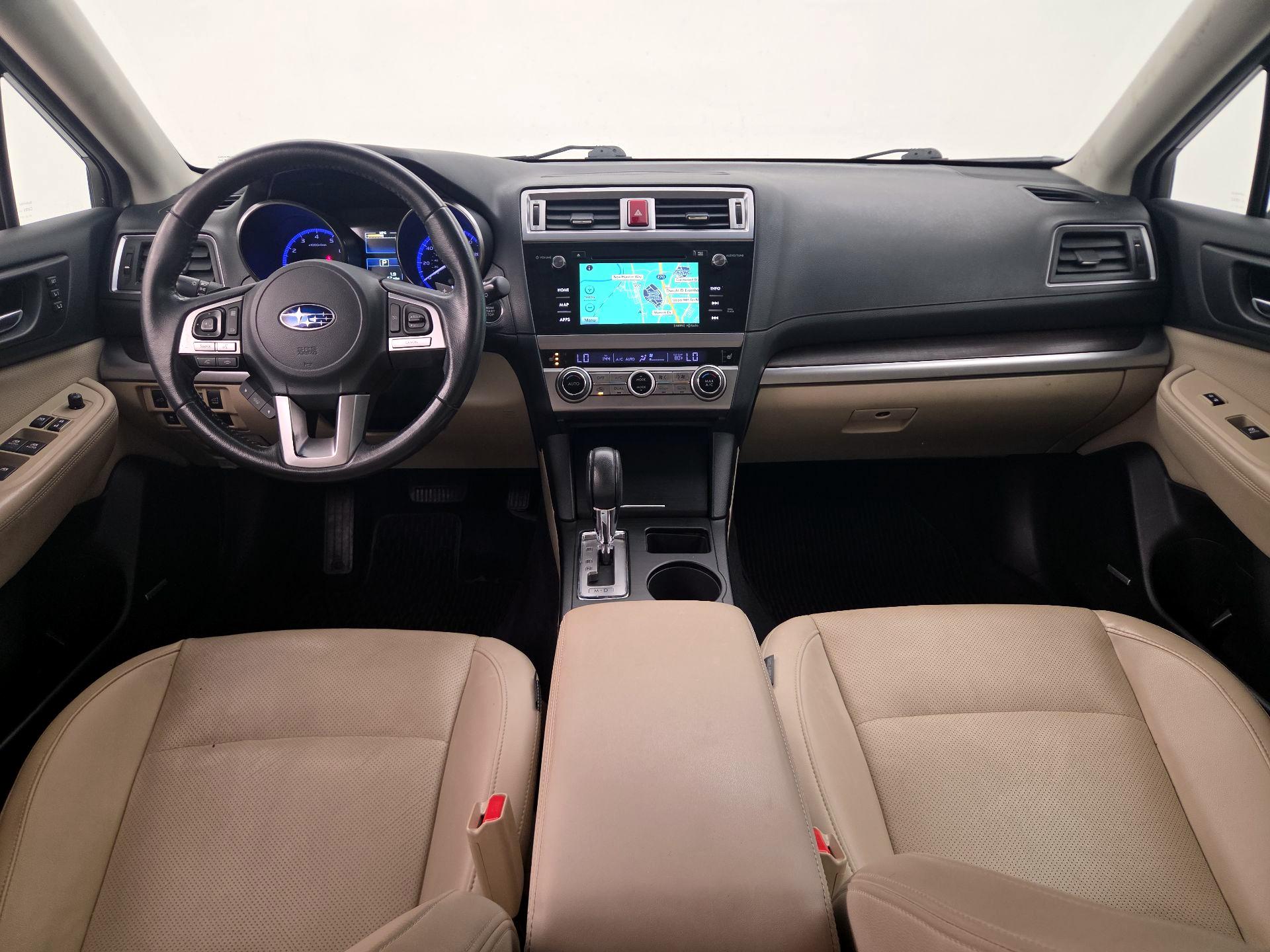 Thumbnail: 2015 Subaru Outback - 9