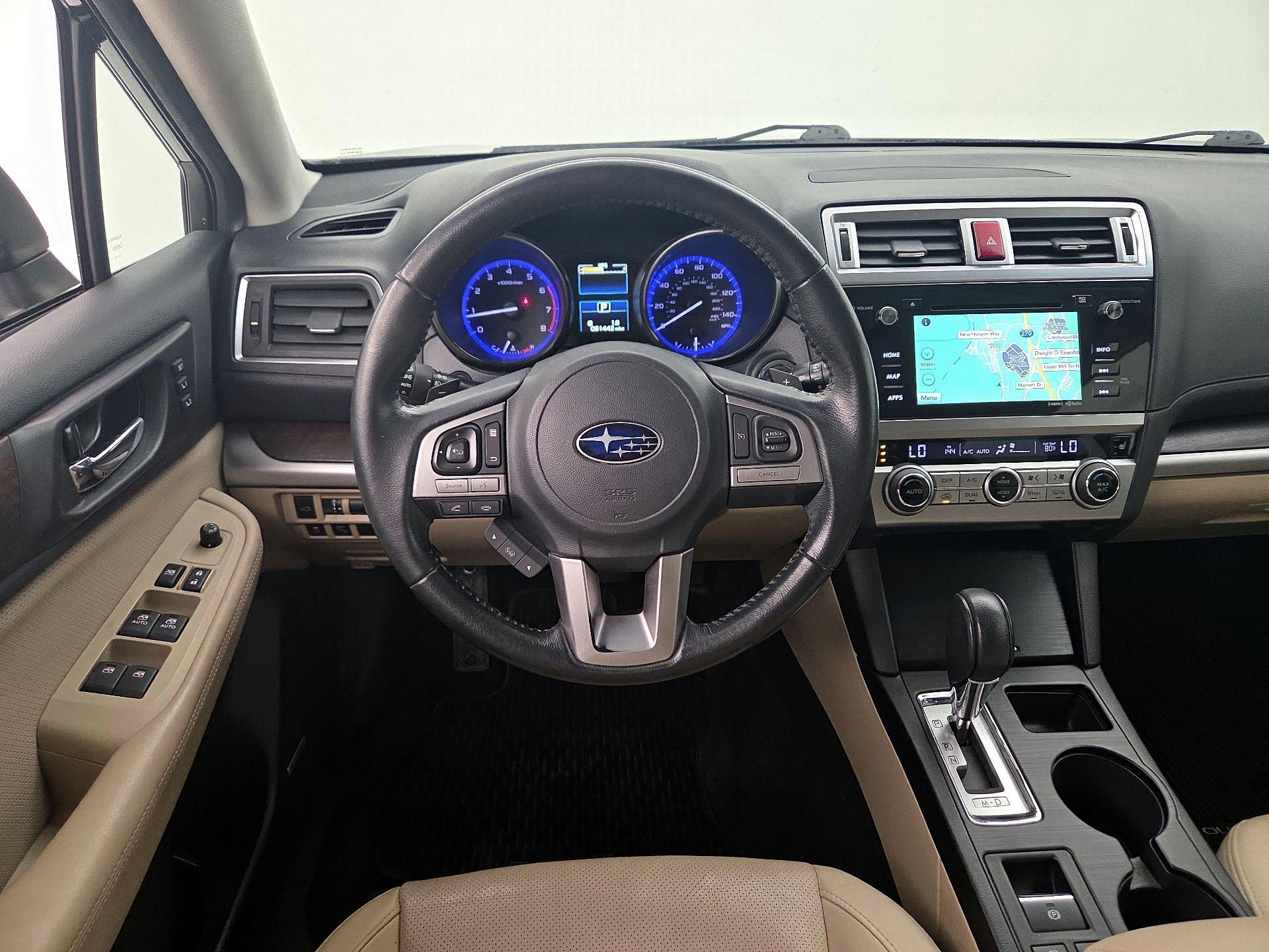Thumbnail: 2015 Subaru Outback - 10