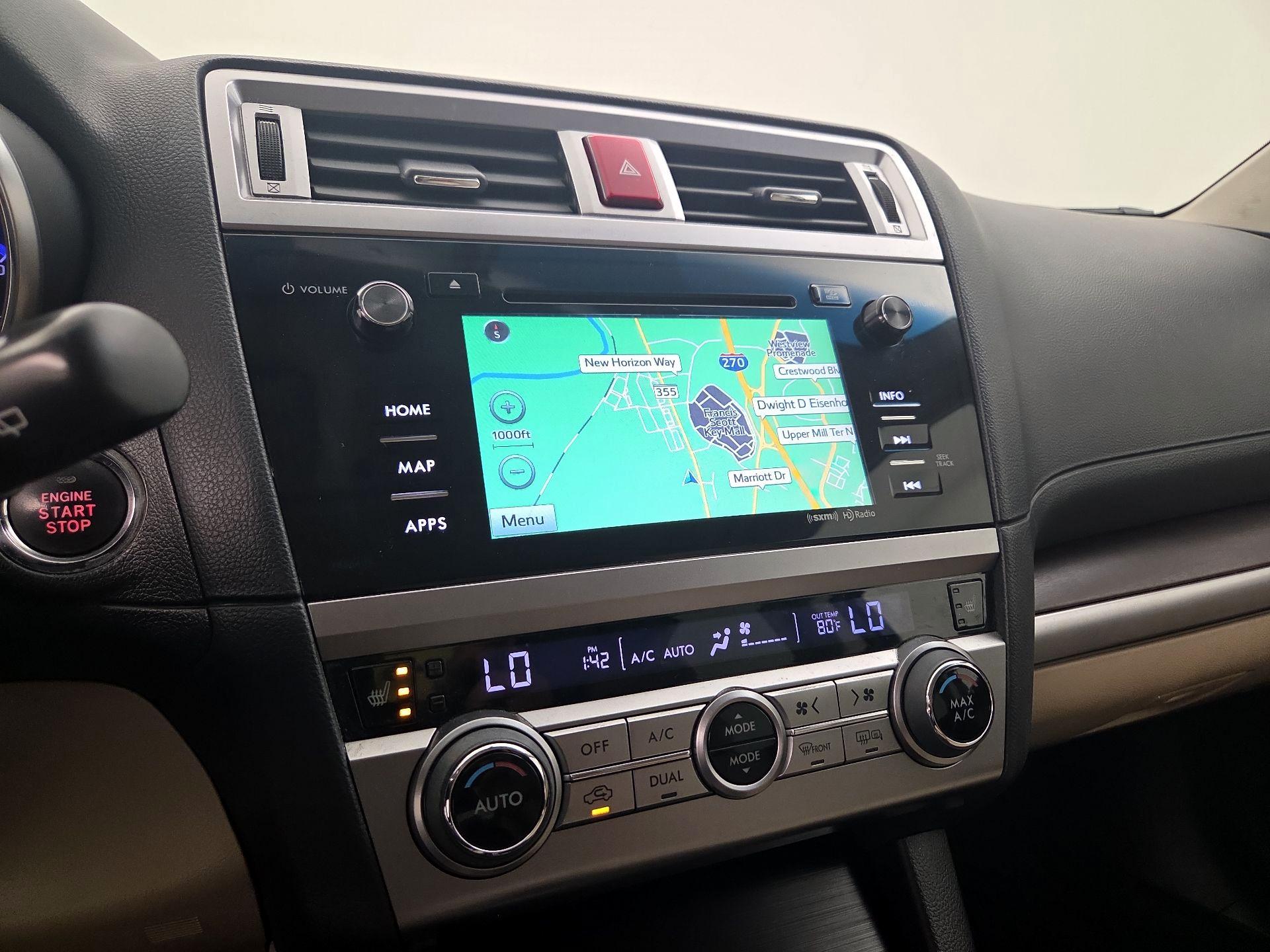 Thumbnail: 2015 Subaru Outback - 14