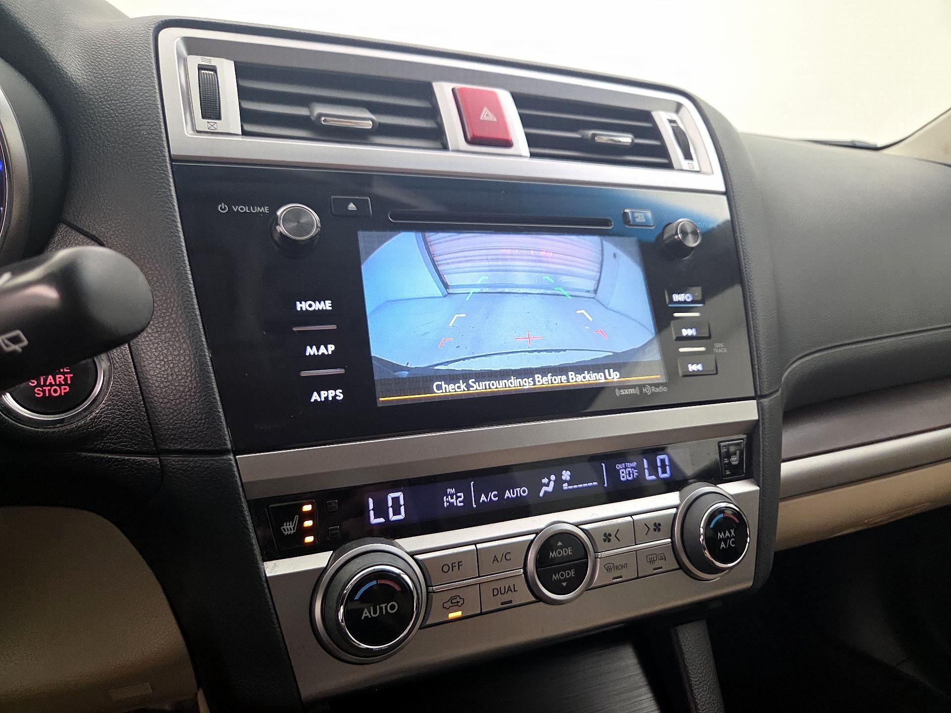 Thumbnail: 2015 Subaru Outback - 15