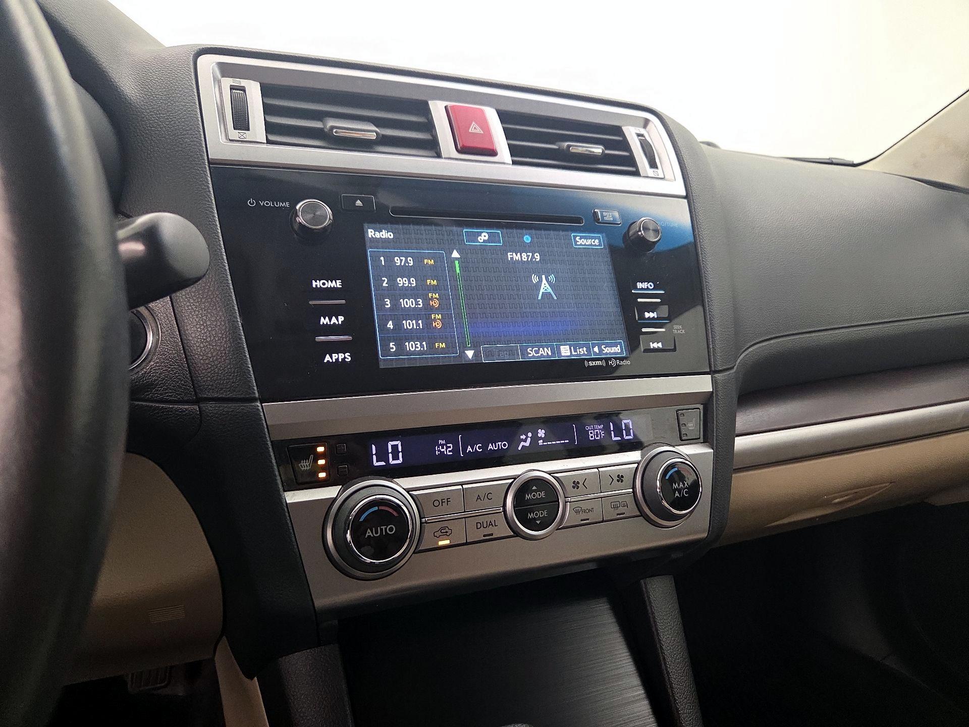 Thumbnail: 2015 Subaru Outback - 16