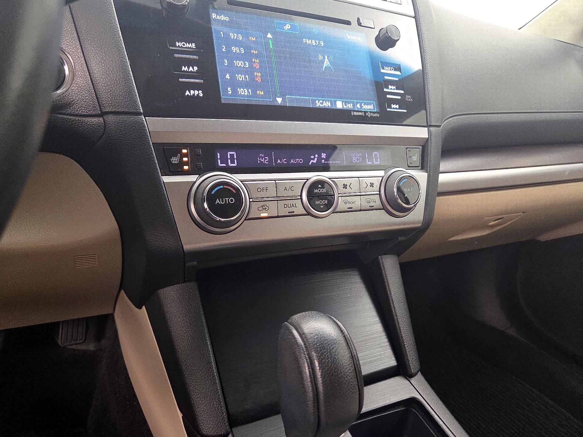 Thumbnail: 2015 Subaru Outback - 17