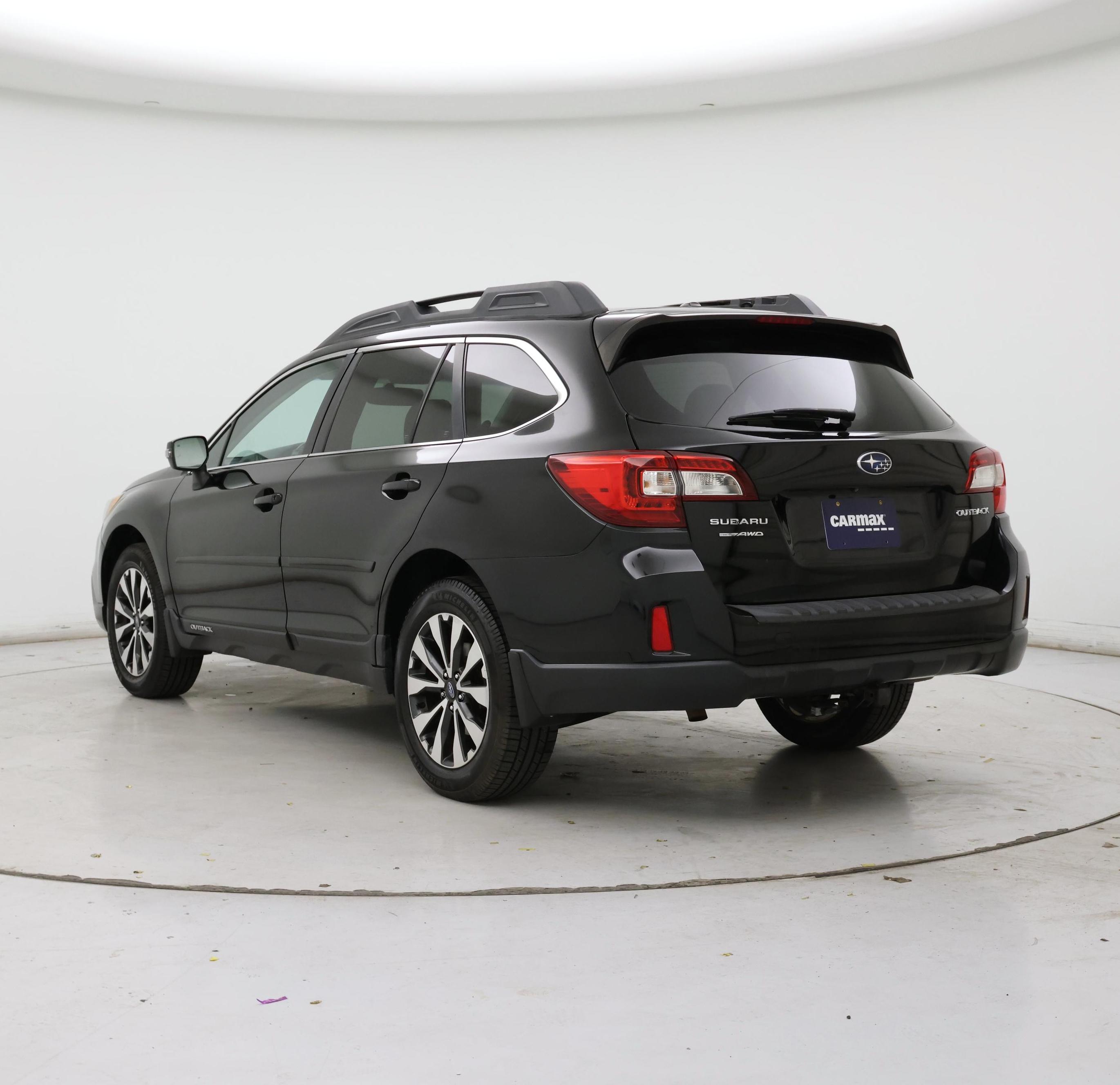 Thumbnail: 2015 Subaru Outback - 2