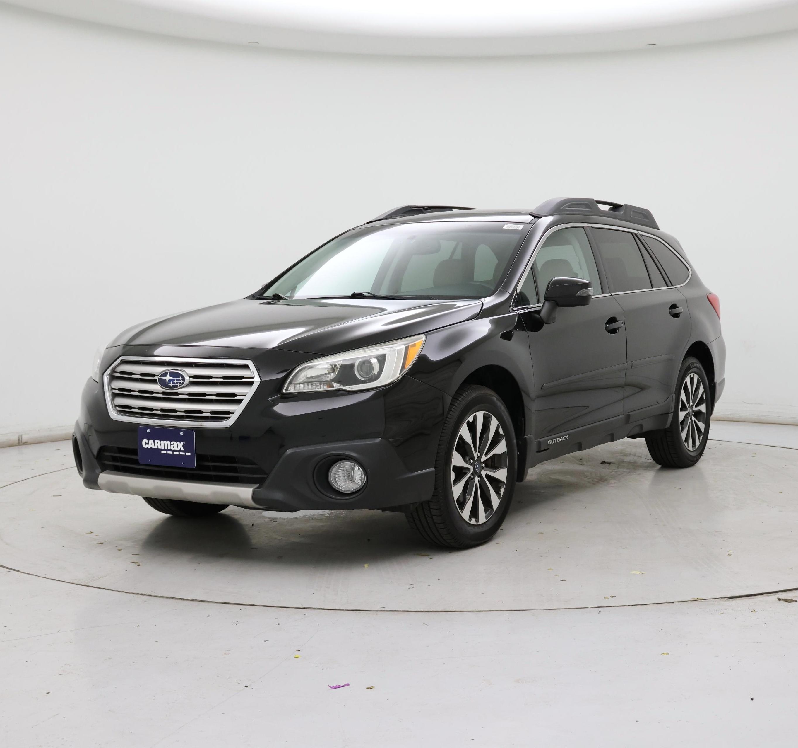 Thumbnail: 2015 Subaru Outback - 4