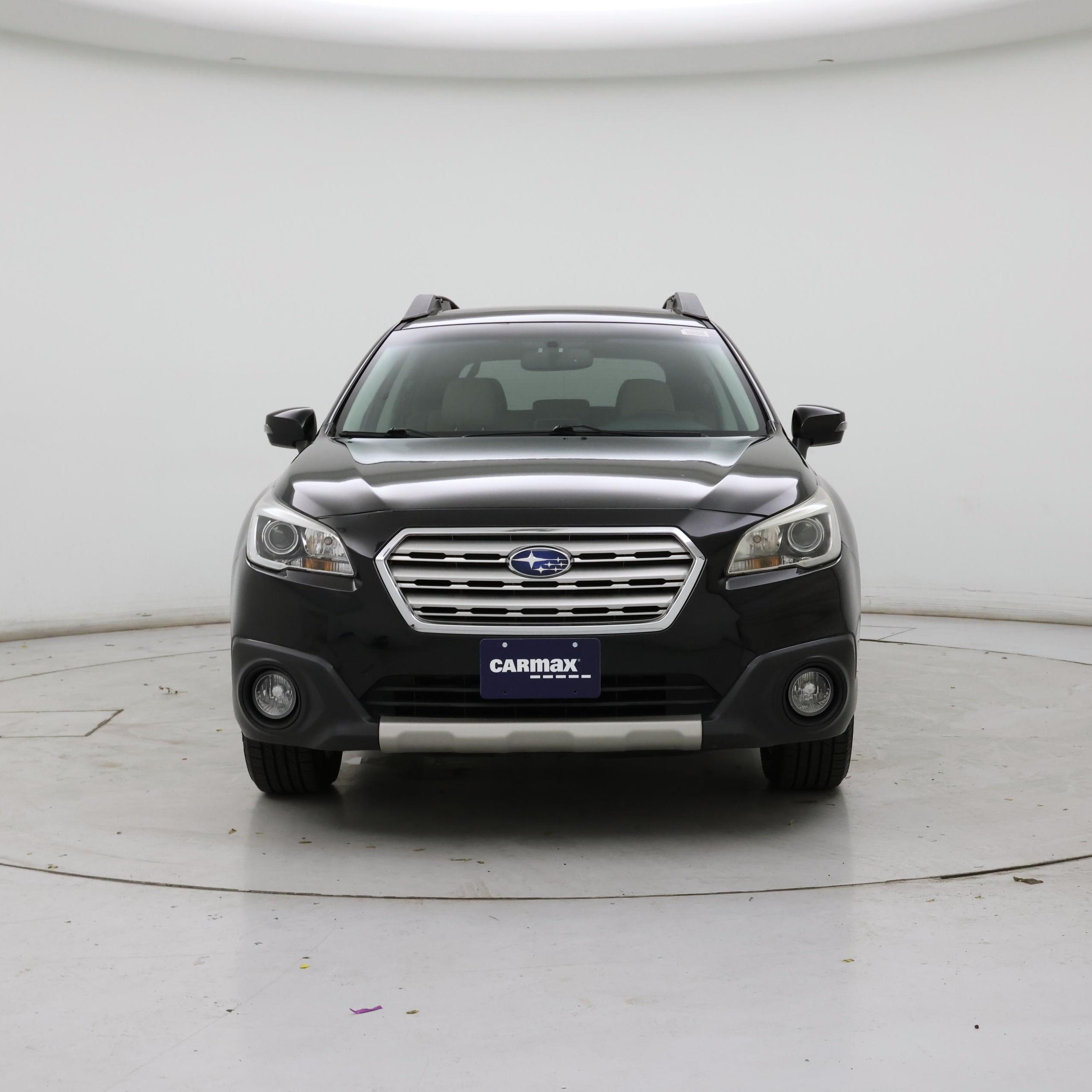 Thumbnail: 2015 Subaru Outback - 5