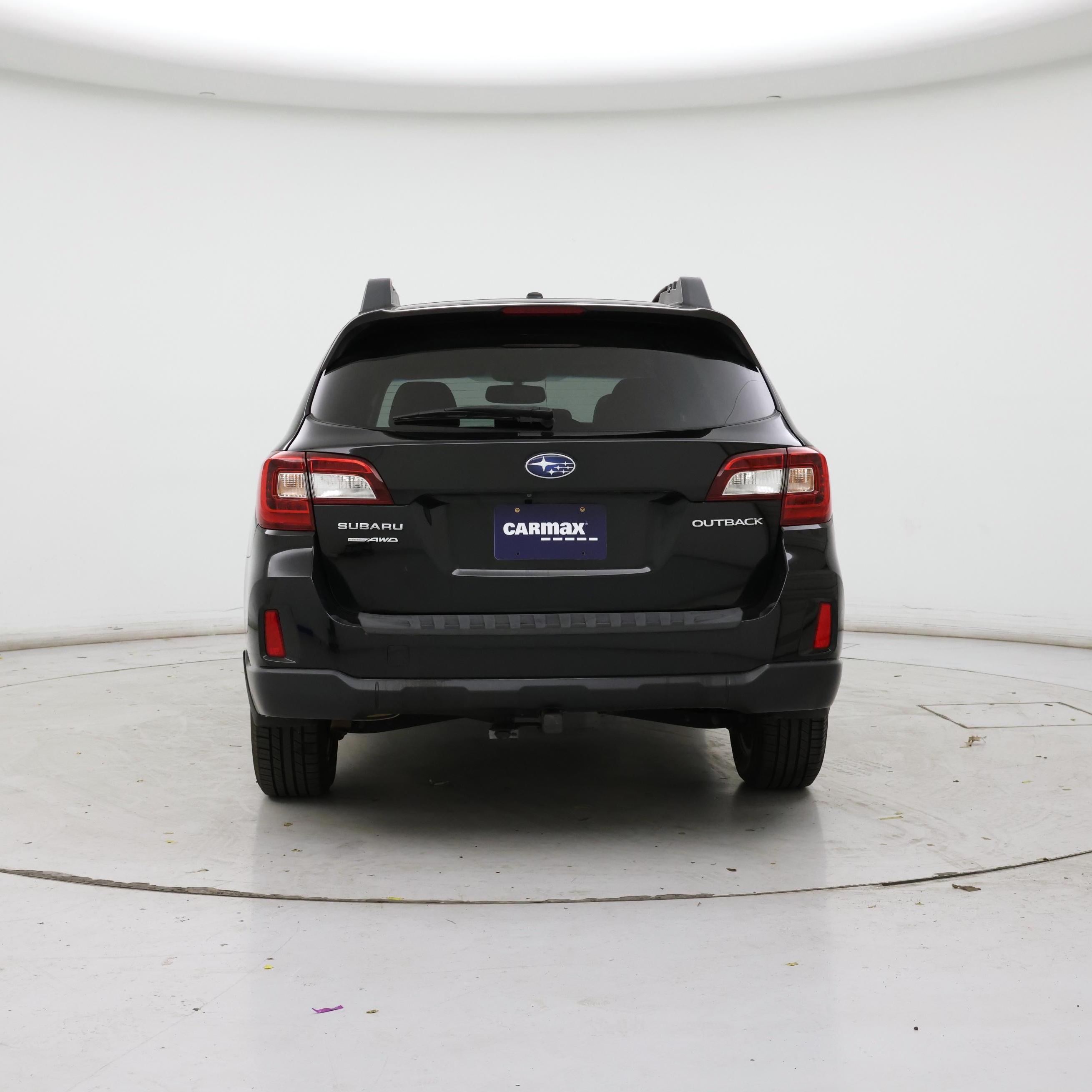 Thumbnail: 2015 Subaru Outback - 6