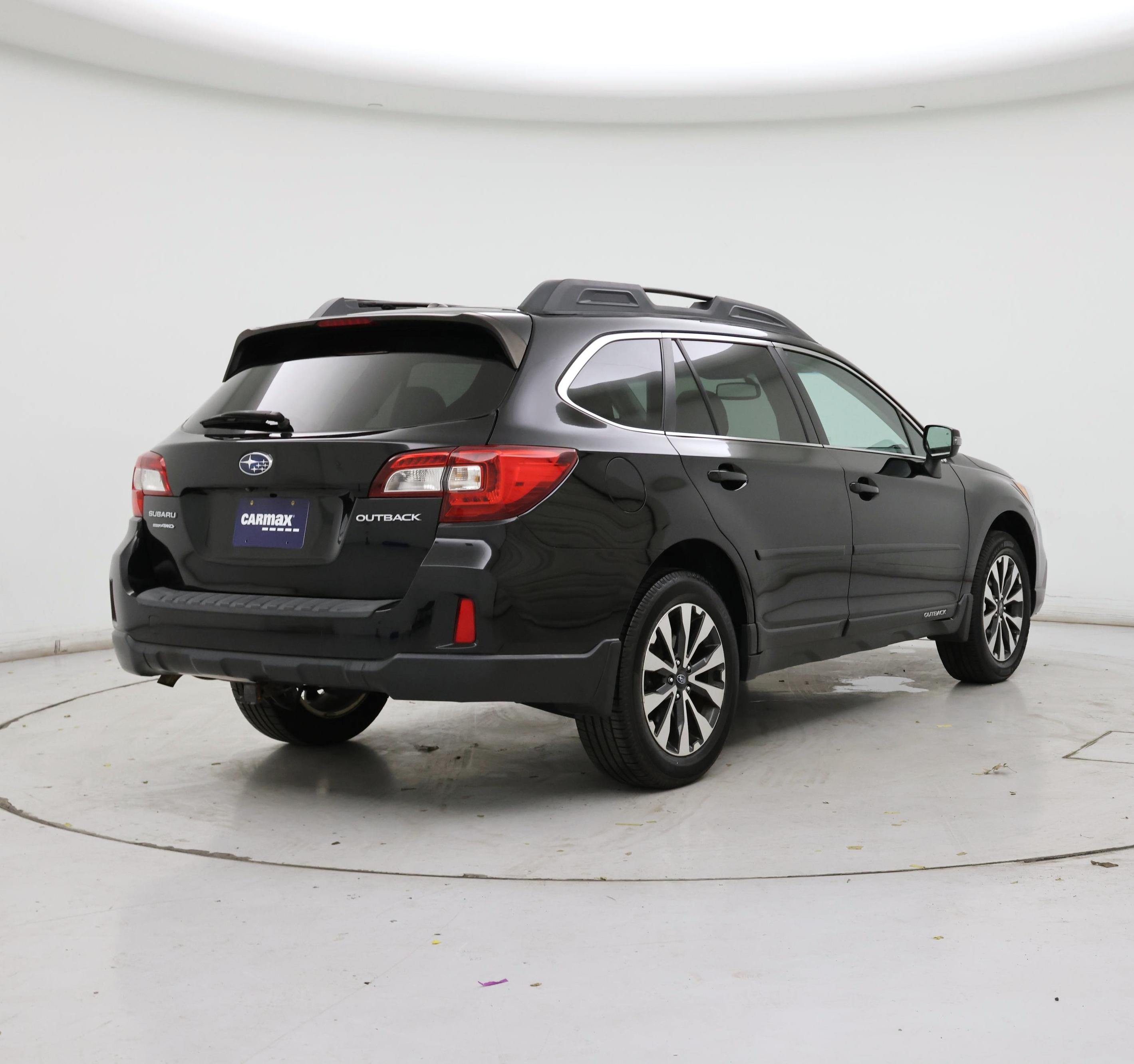Thumbnail: 2015 Subaru Outback - 8