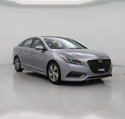 2016 Hyundai Sonata Hybrid Limited