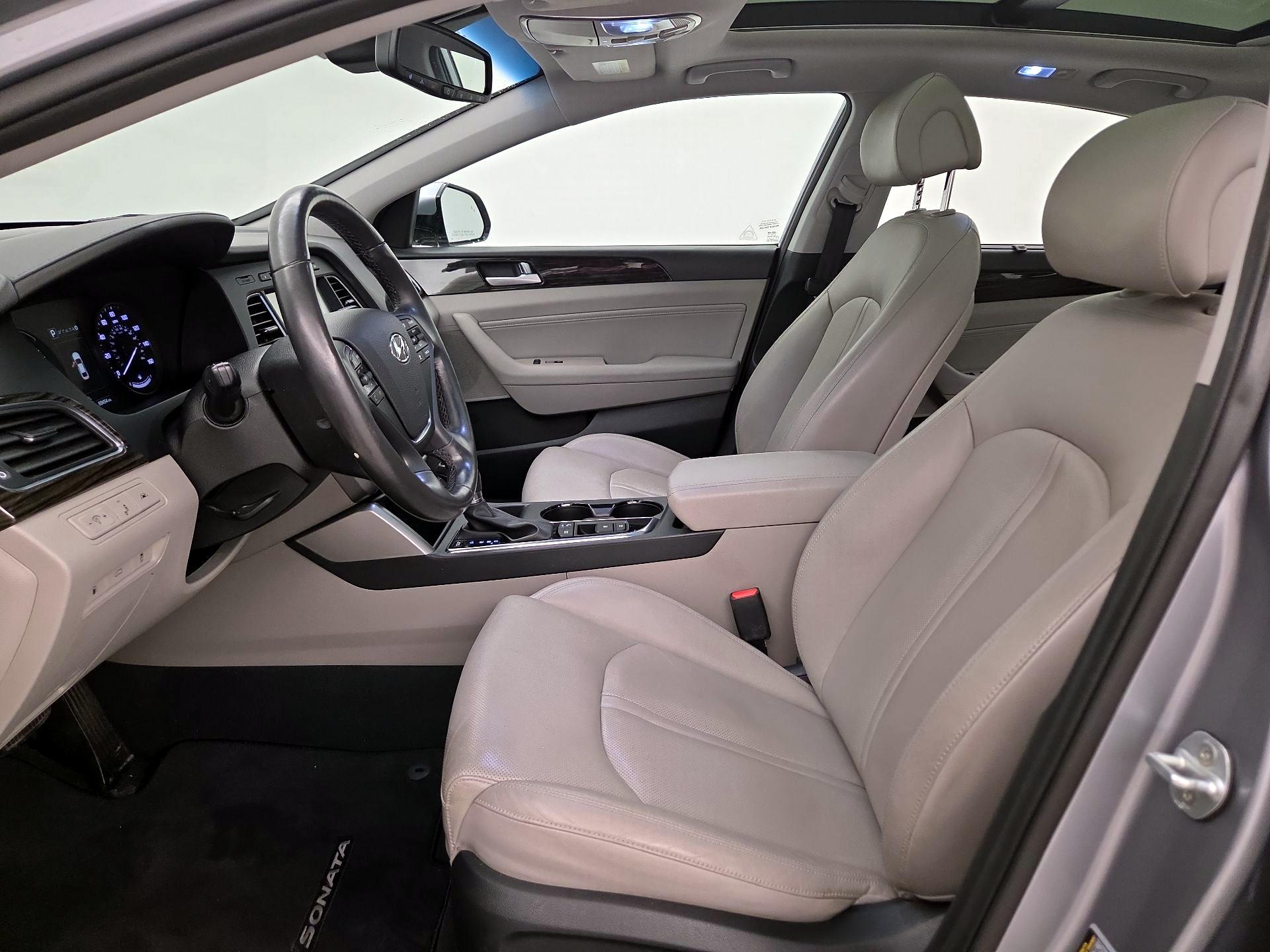 Thumbnail: 2016 Hyundai Sonata - 11