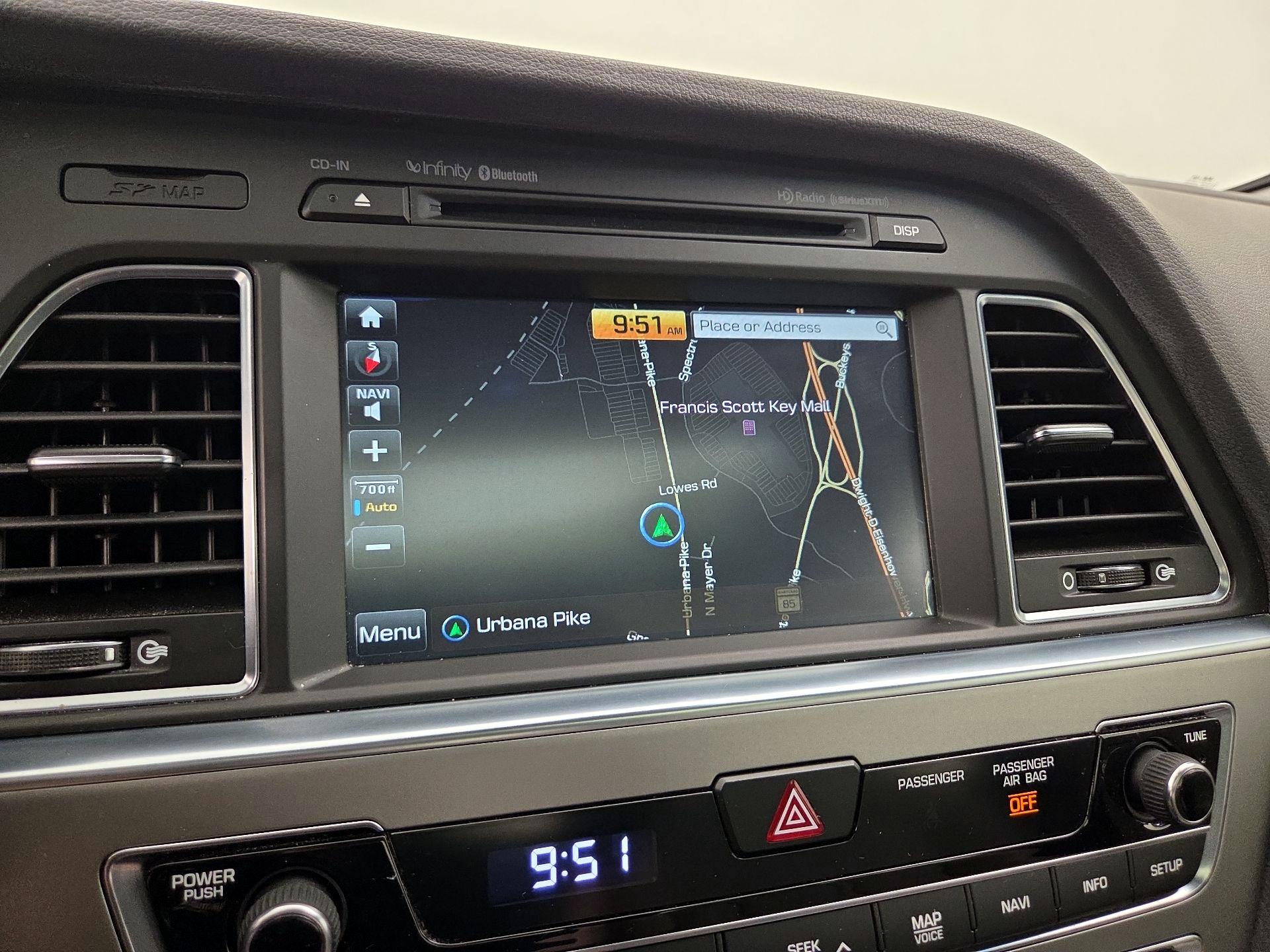 Thumbnail: 2016 Hyundai Sonata - 14