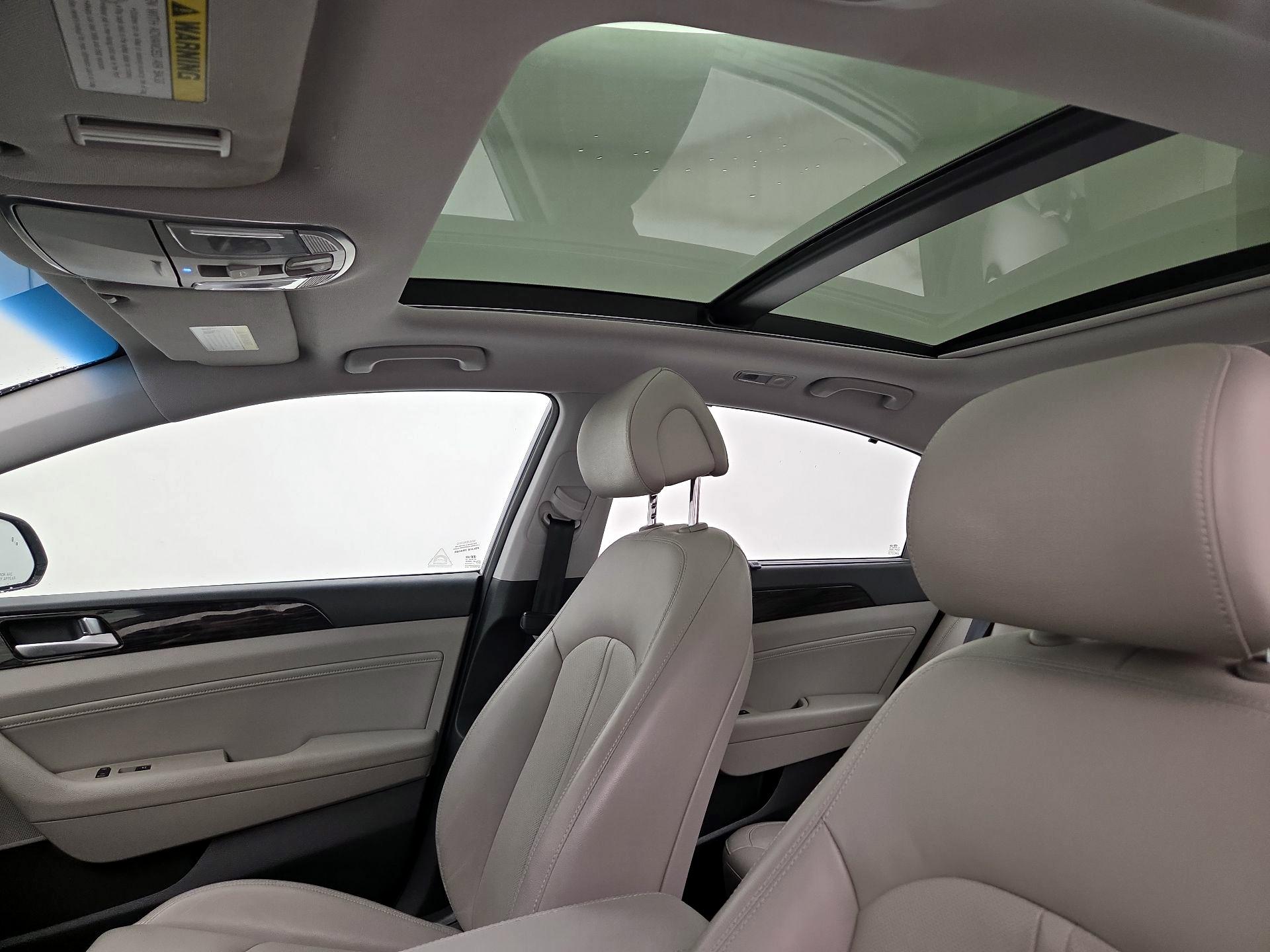 Thumbnail: 2016 Hyundai Sonata - 20