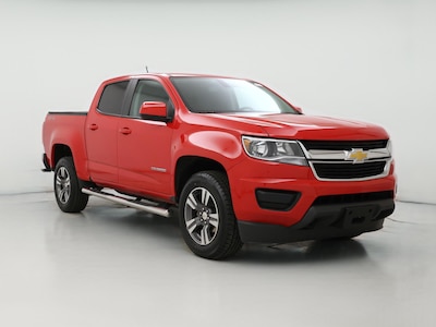 2018 Chevrolet Colorado Work Truck