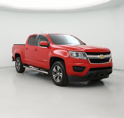 2018 Chevrolet Colorado Work Truck