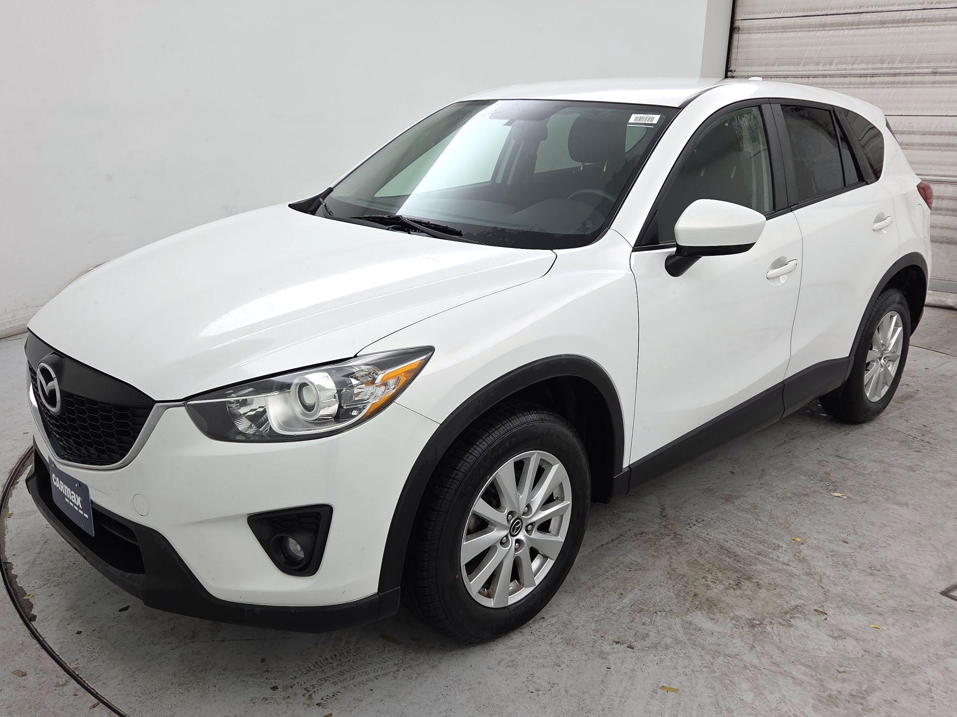Thumbnail: 2014 Mazda CX-5 - 3