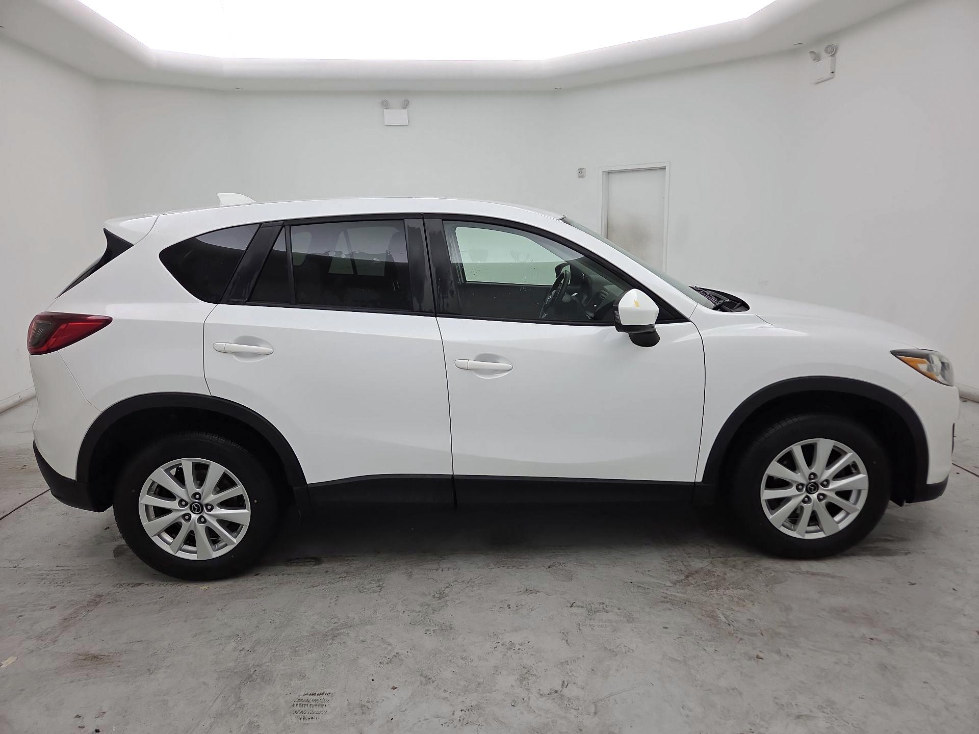 Thumbnail: 2014 Mazda CX-5 - 4