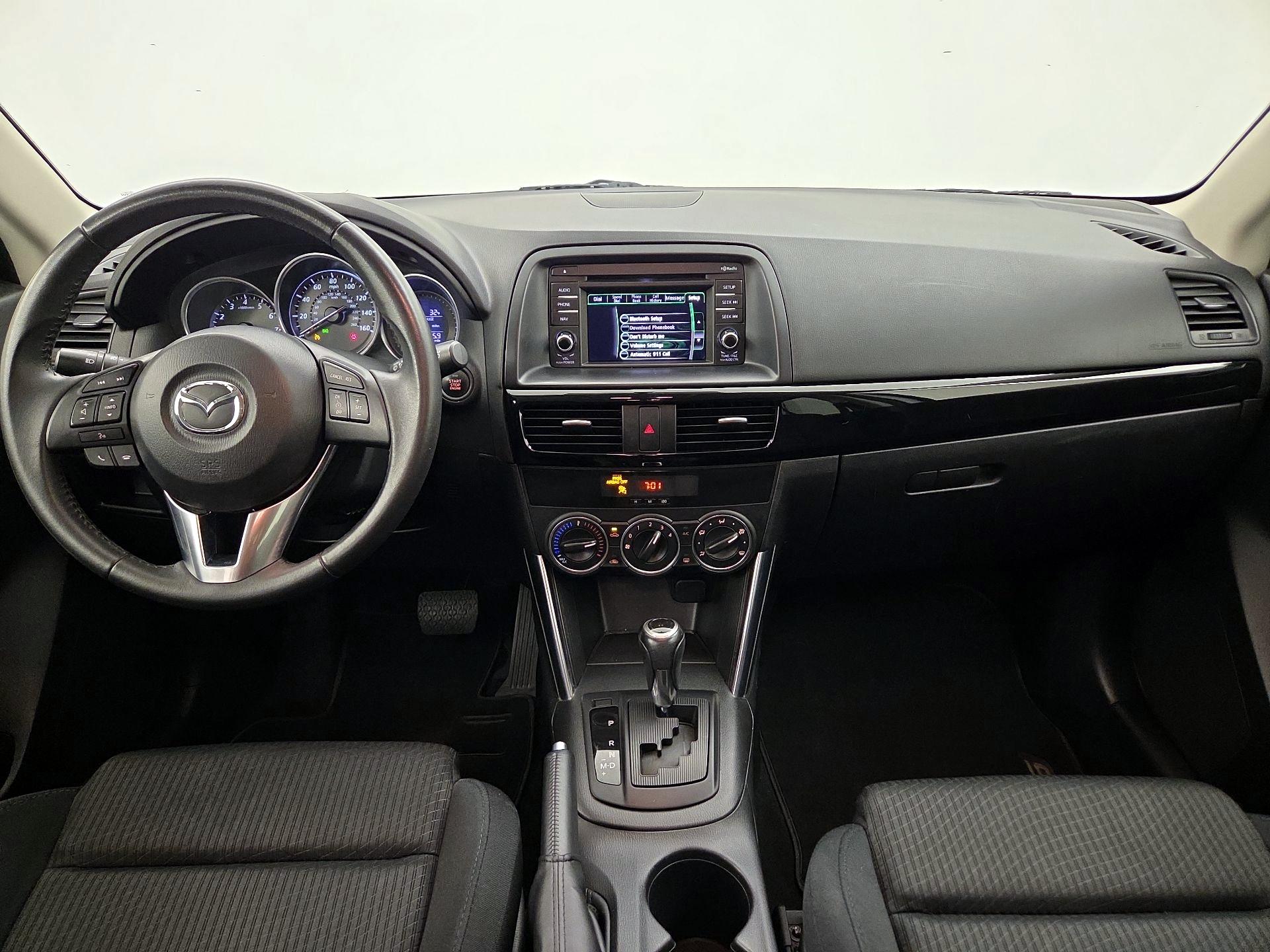 Thumbnail: 2014 Mazda CX-5 - 8