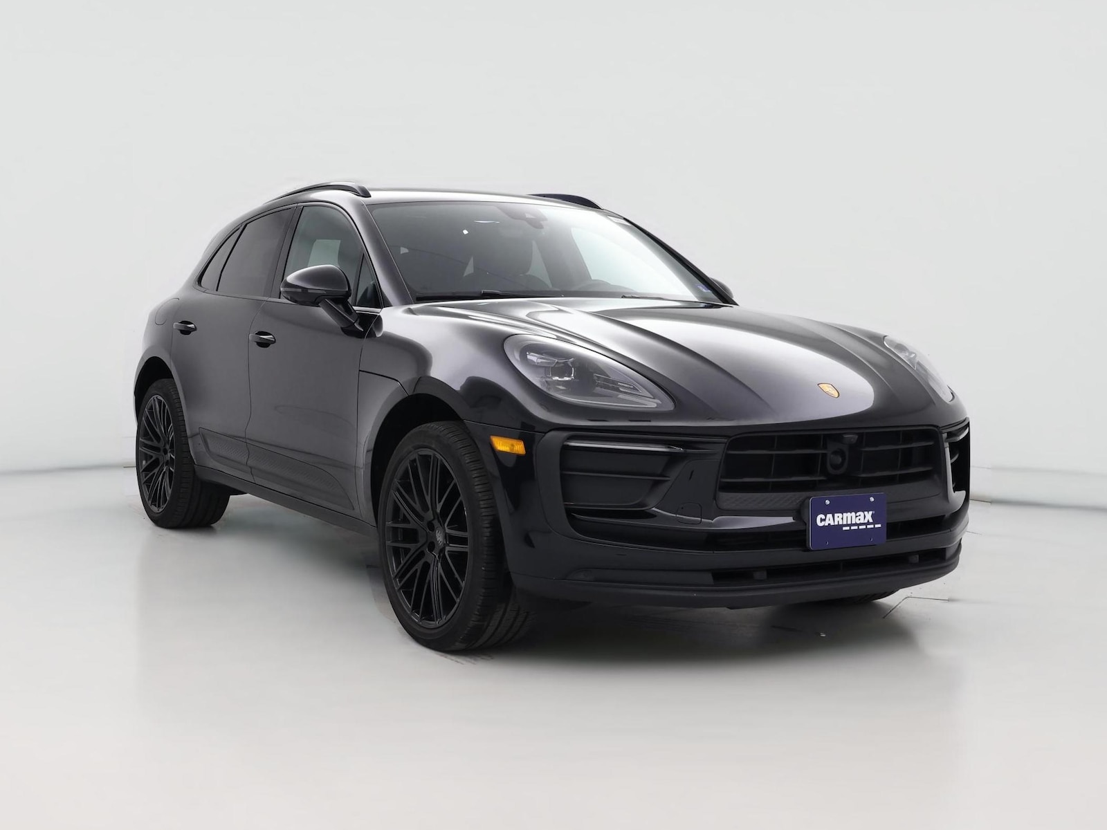 2022 Porsche Macan Base