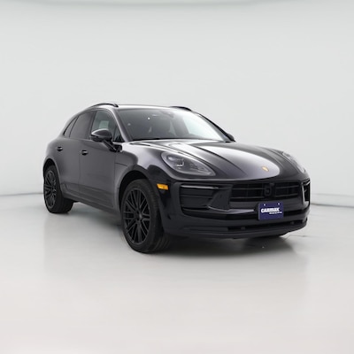 2022 Porsche Macan
