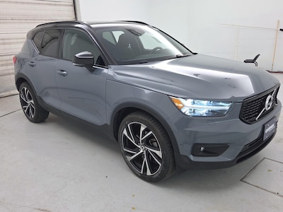 2021 Volvo XC40 T5 R-Design
