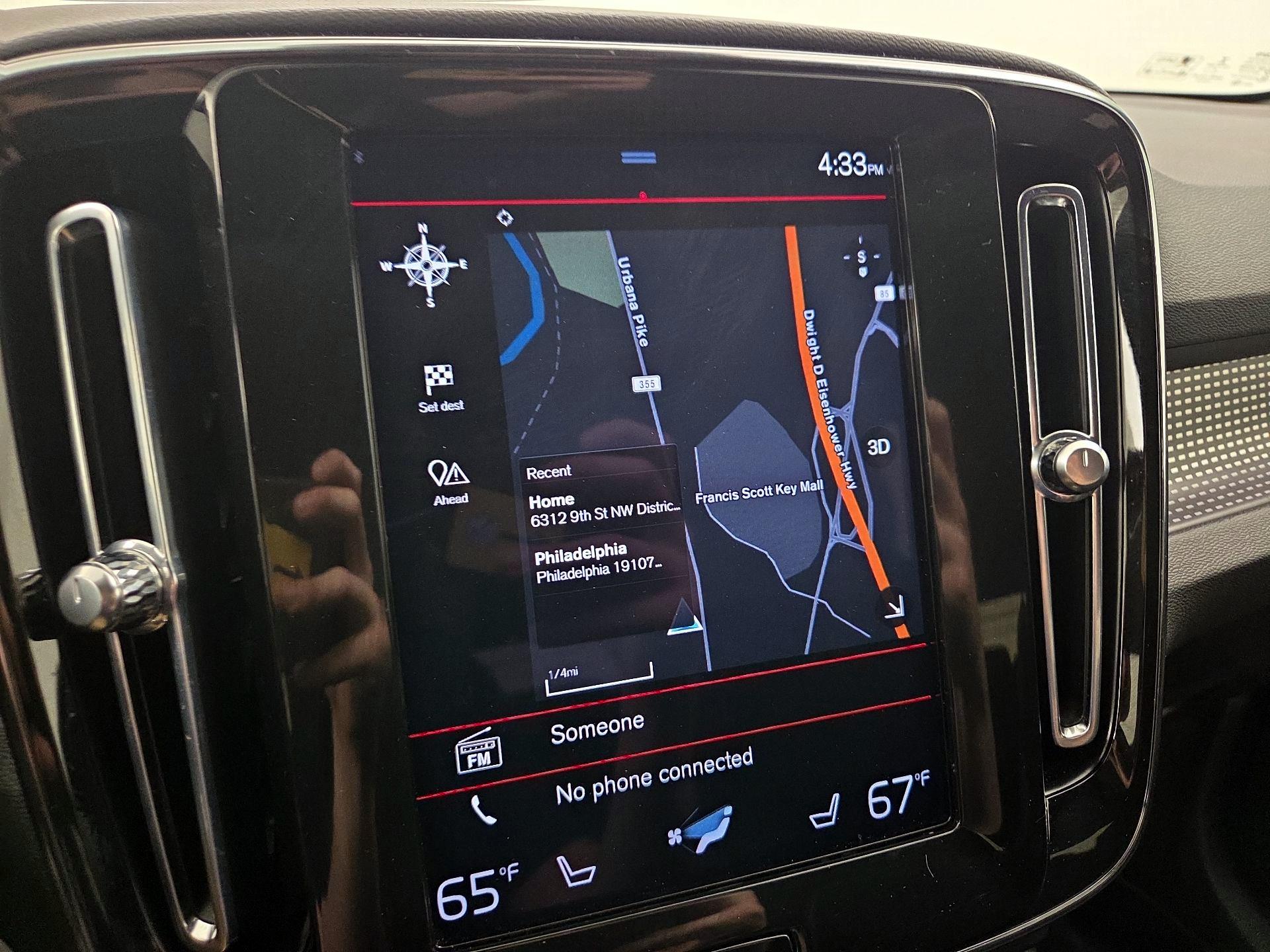 Thumbnail: 2021 Volvo XC40 - 12