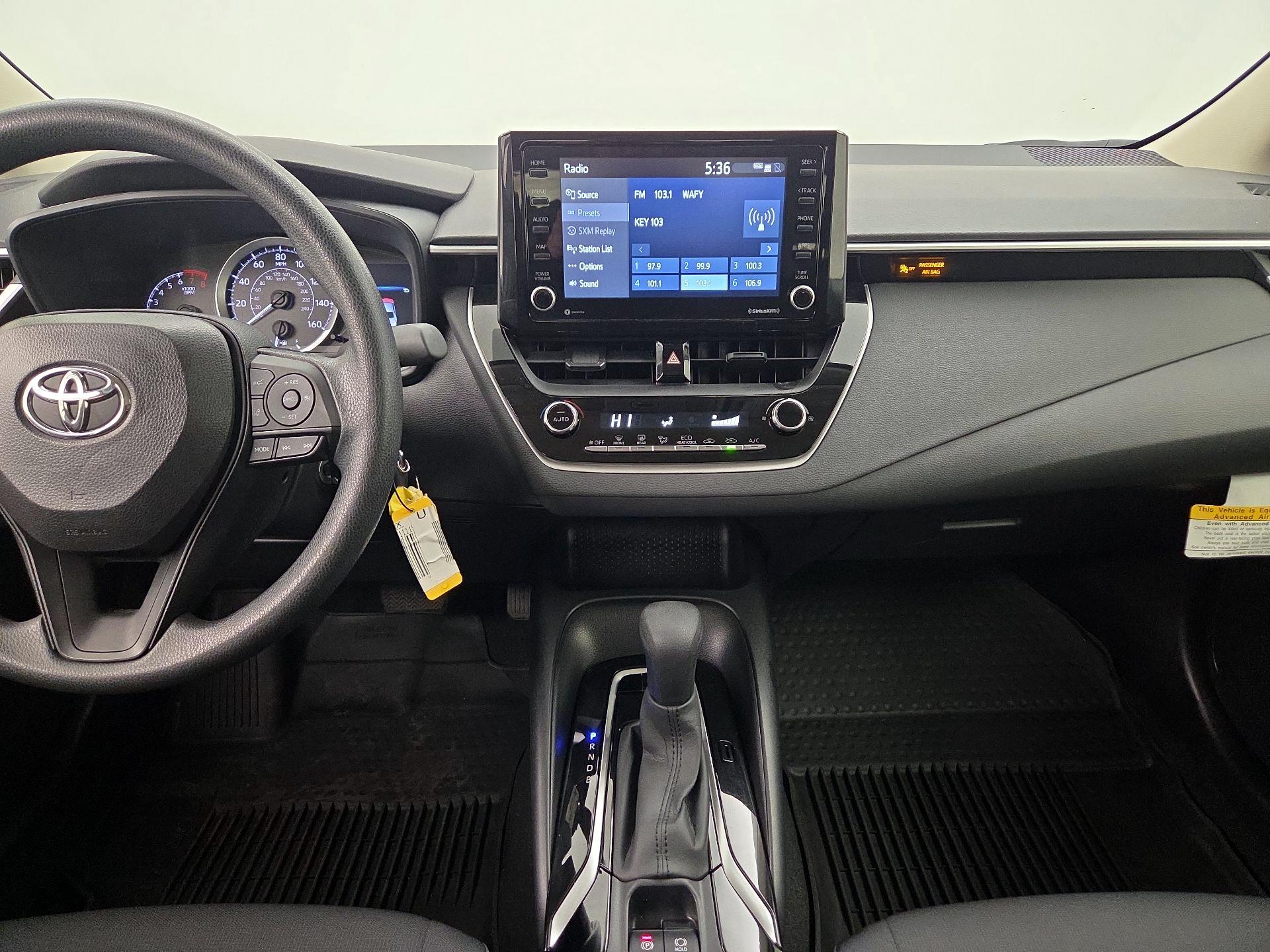 Thumbnail: 2022 Toyota Corolla - 9