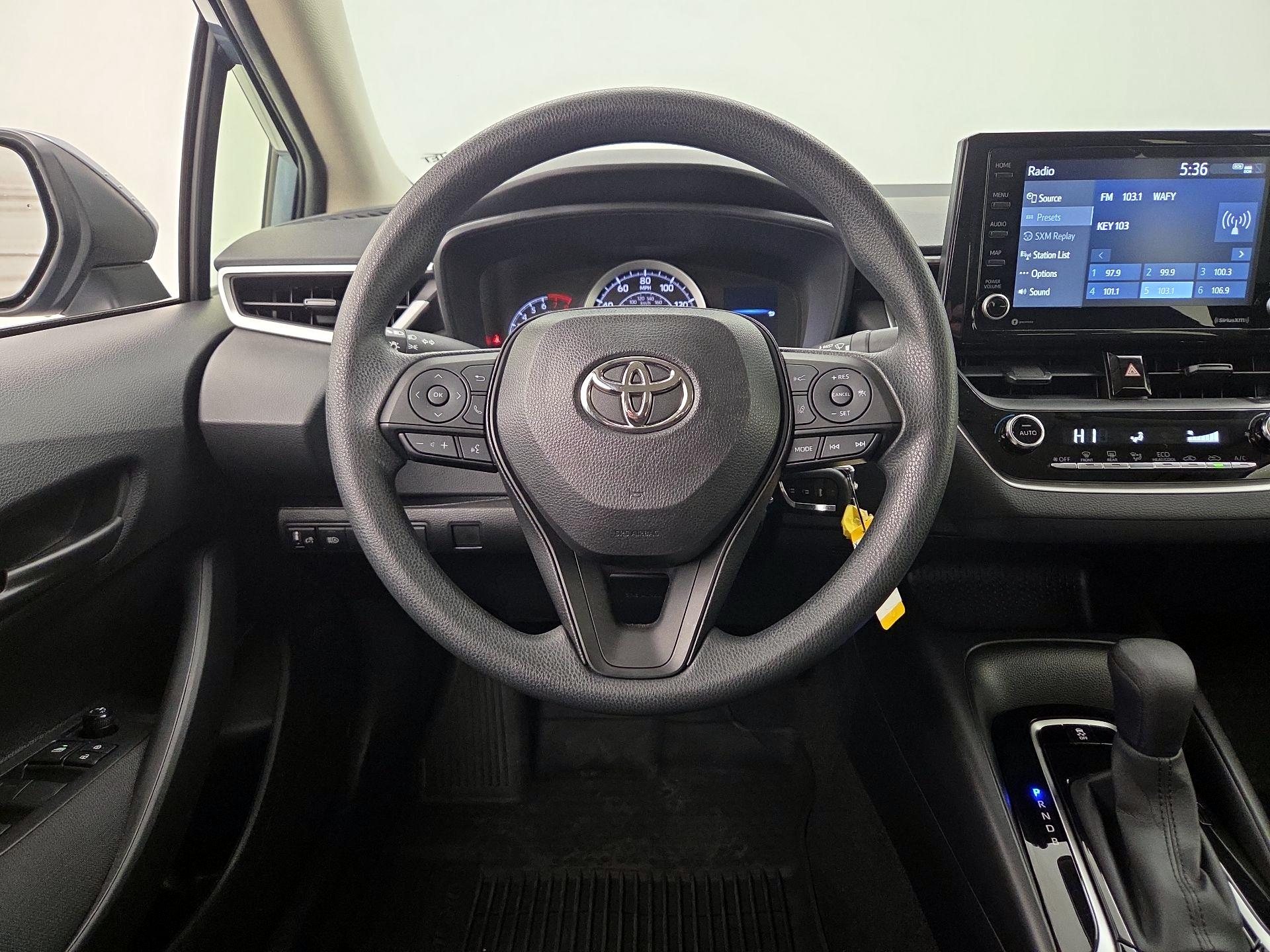 Thumbnail: 2022 Toyota Corolla - 10