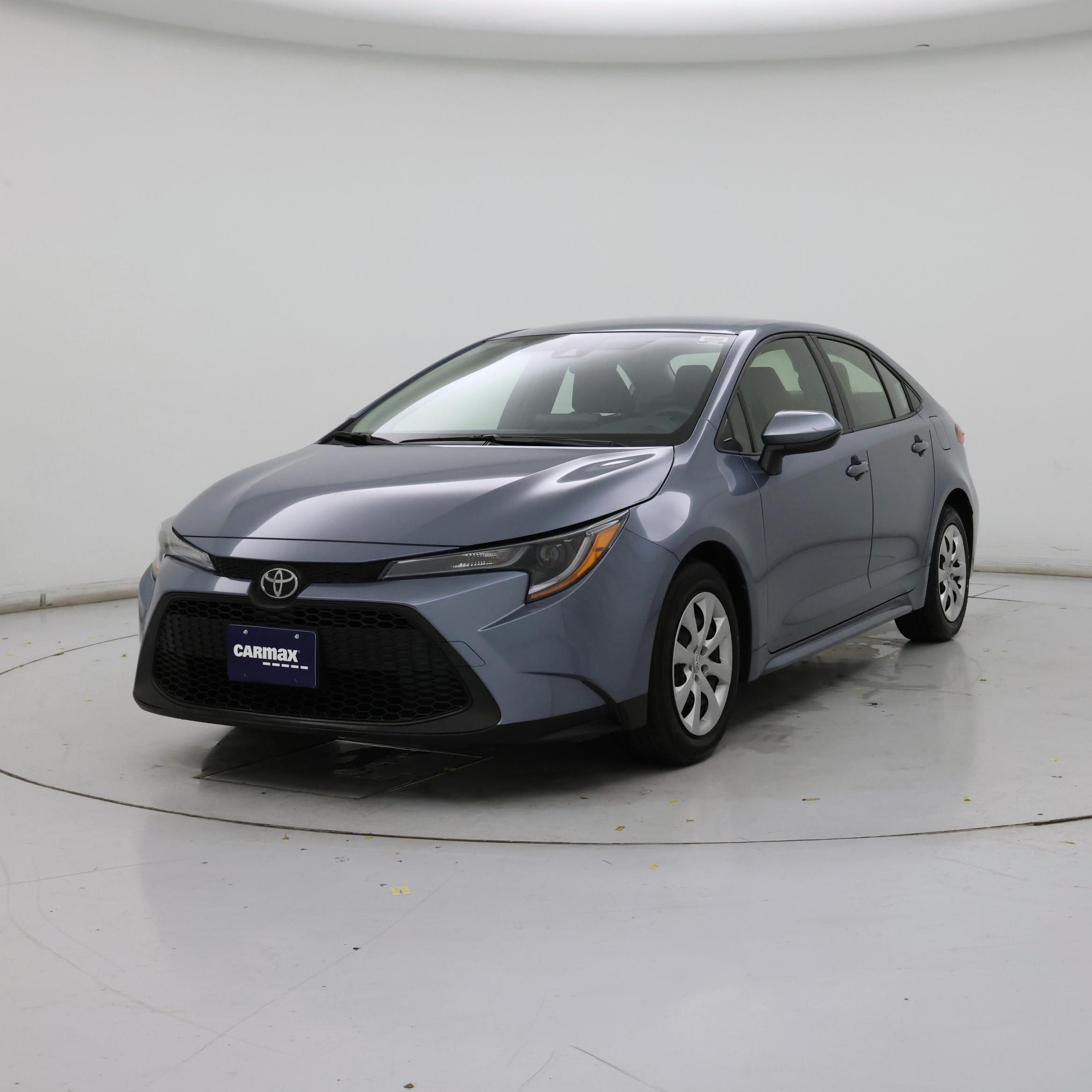 Thumbnail: 2022 Toyota Corolla - 4