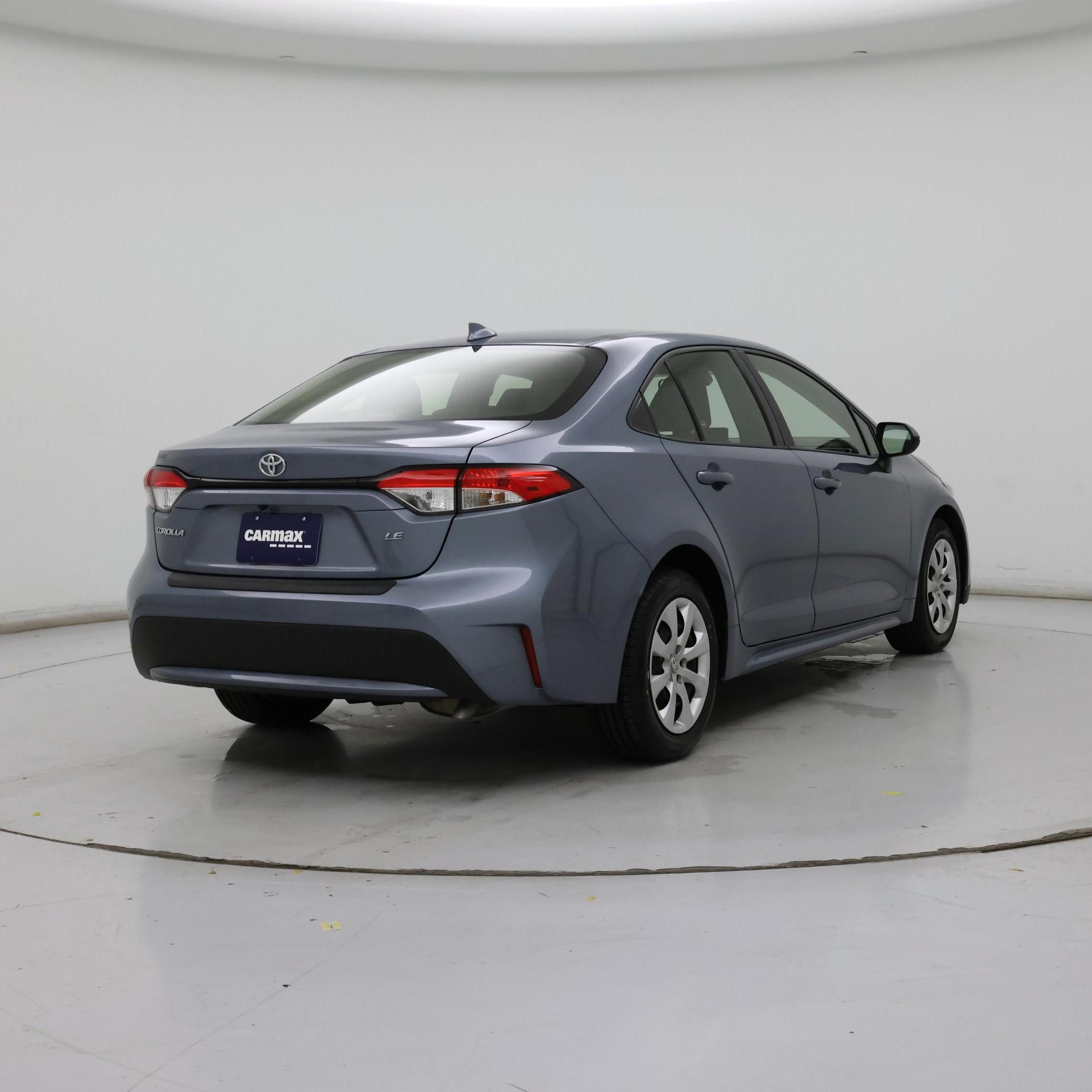 Thumbnail: 2022 Toyota Corolla - 8