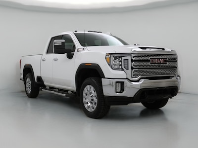 2022 GMC Sierra 2500 SLT