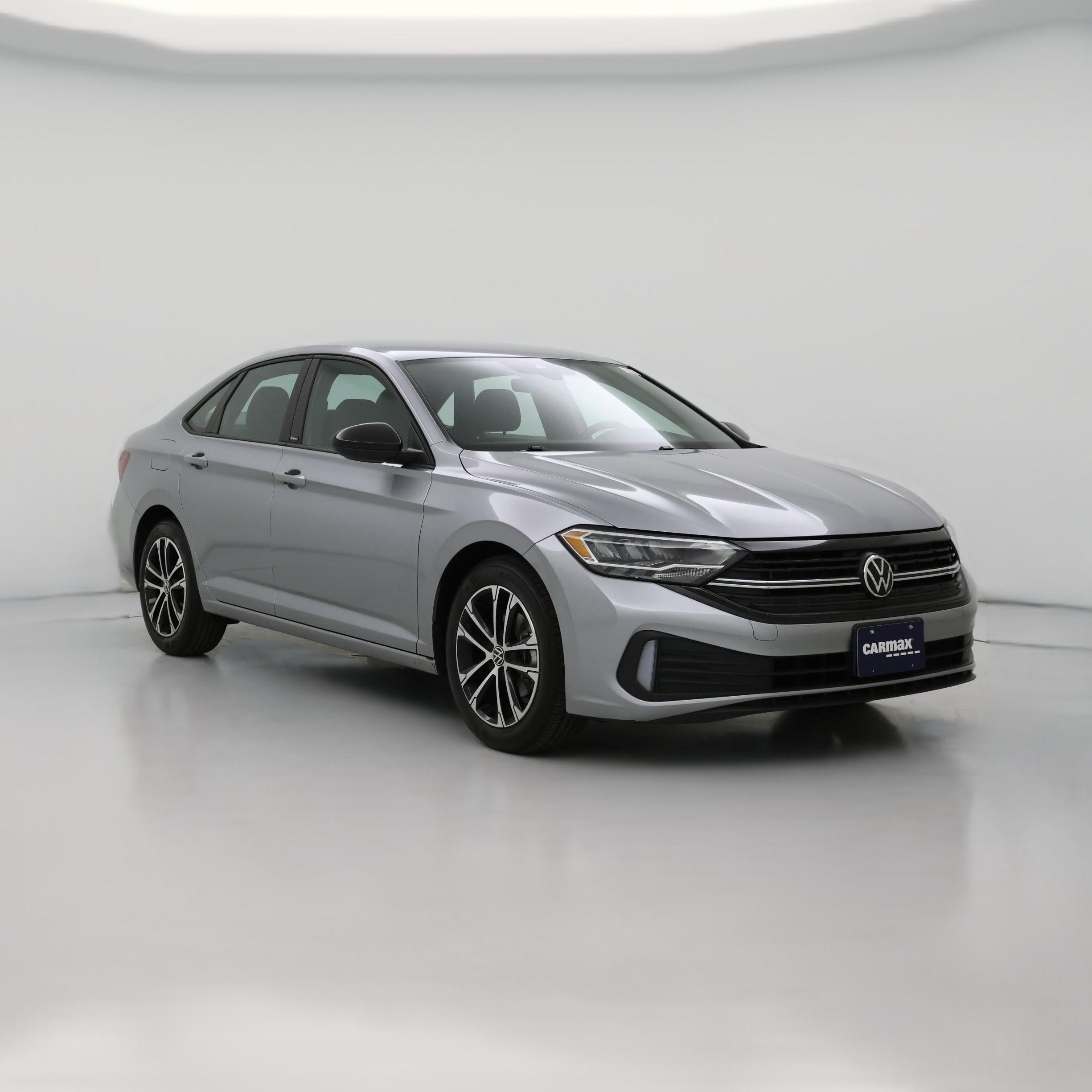 Thumbnail: 2024 Volkswagen Jetta - 1
