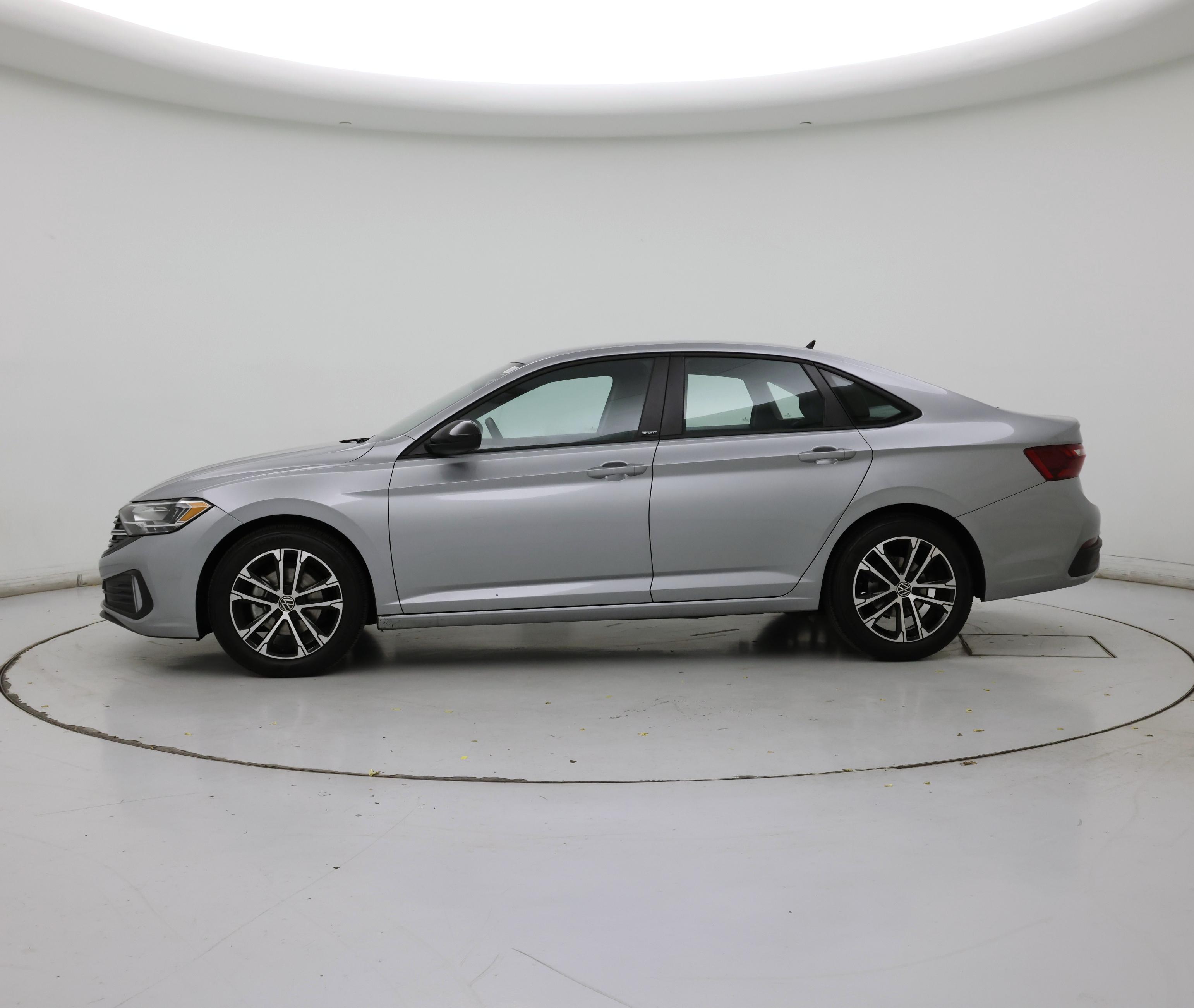 Thumbnail: 2024 Volkswagen Jetta - 3
