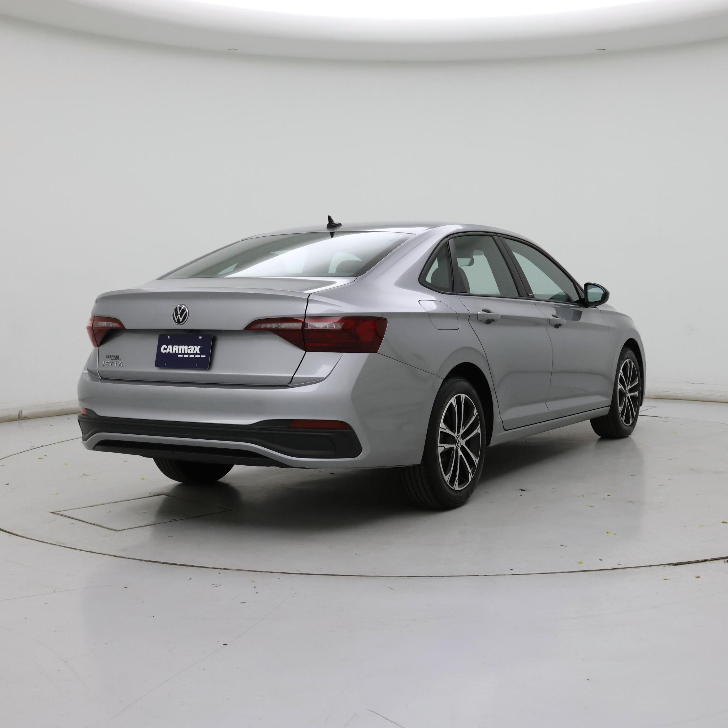Thumbnail: 2024 Volkswagen Jetta - 8