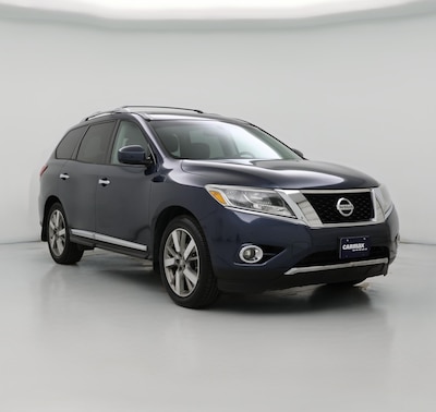 2015 Nissan Pathfinder Platinum