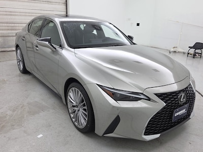 2022 Lexus IS 300