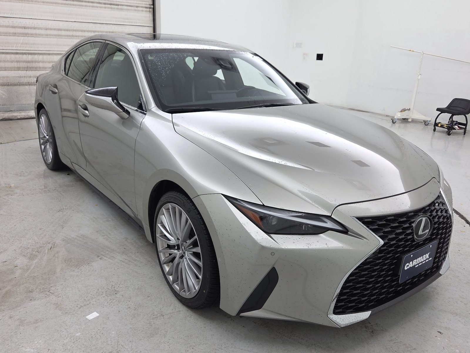 2022 Lexus IS