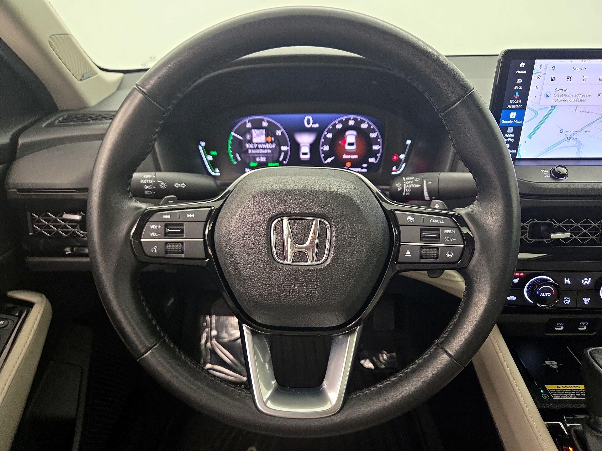 Thumbnail: 2023 Honda Accord - 10
