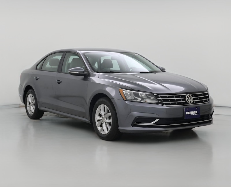 2018 Volkswagen Passat S