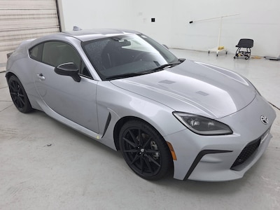 2023 Toyota GR86 Premium