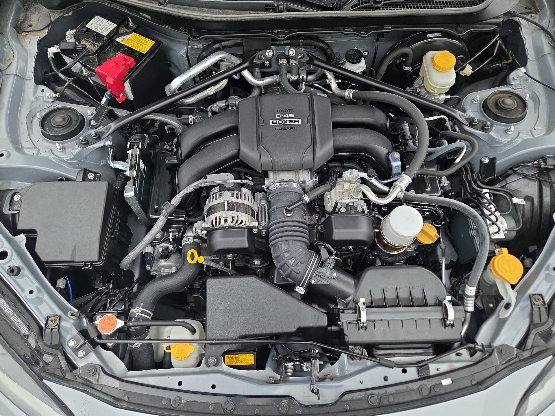 Thumbnail: 2023 Toyota GR86 - 18