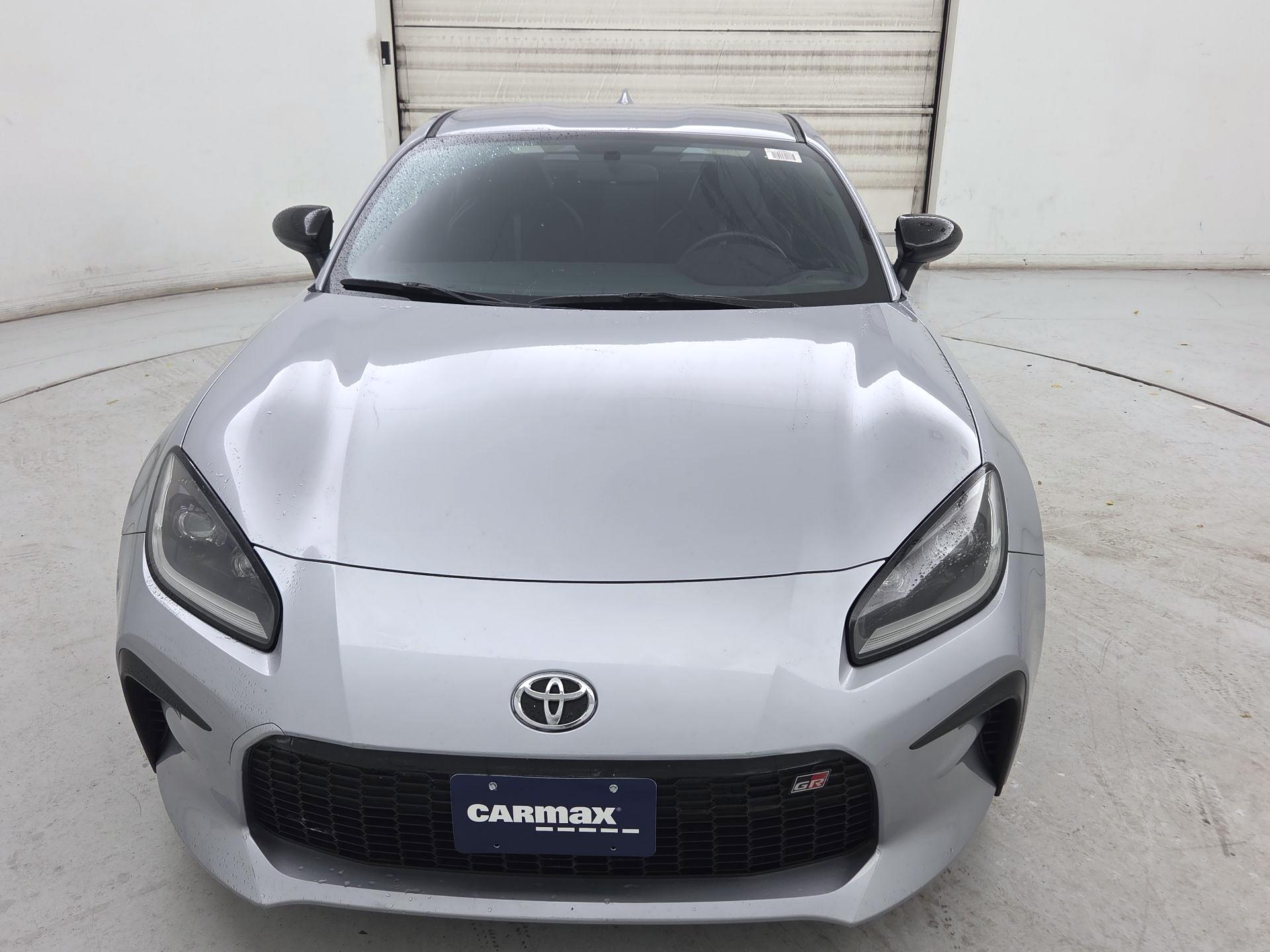 Thumbnail: 2023 Toyota GR86 - 2