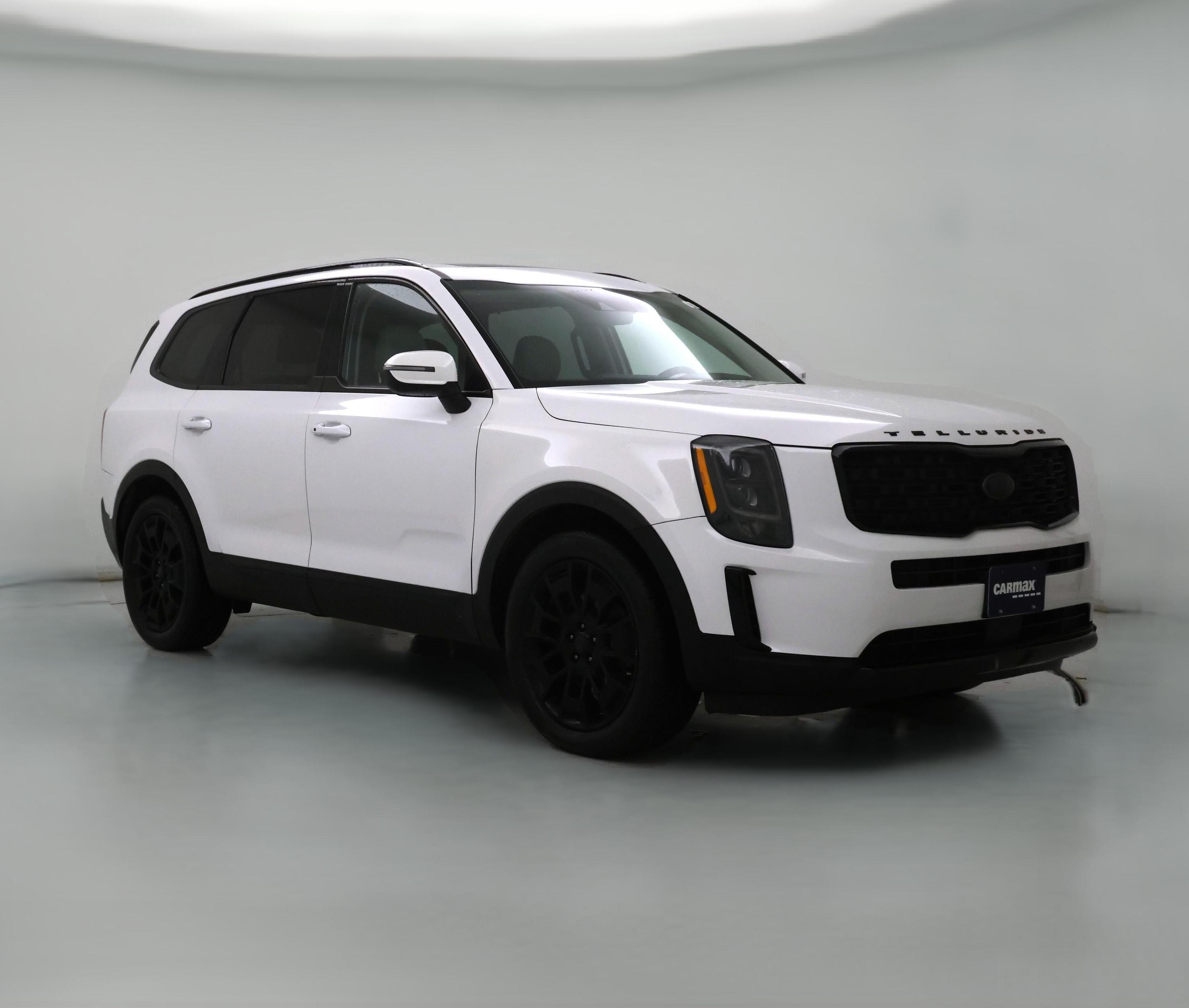 Thumbnail: 2021 Kia Telluride - 1