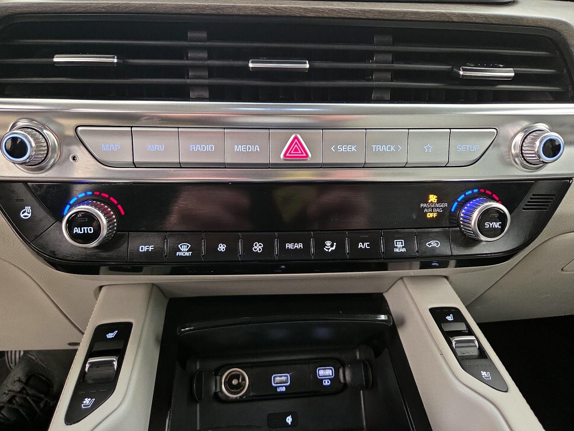 Thumbnail: 2021 Kia Telluride - 9