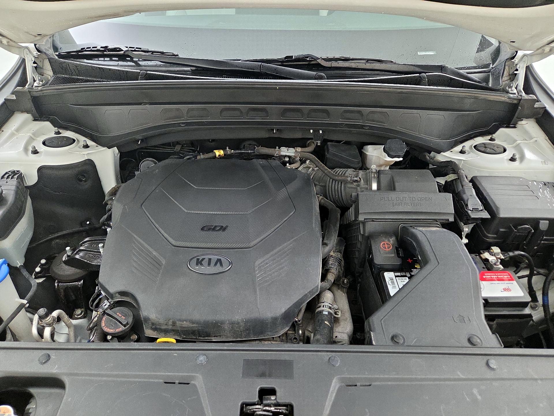 Thumbnail: 2021 Kia Telluride - 17