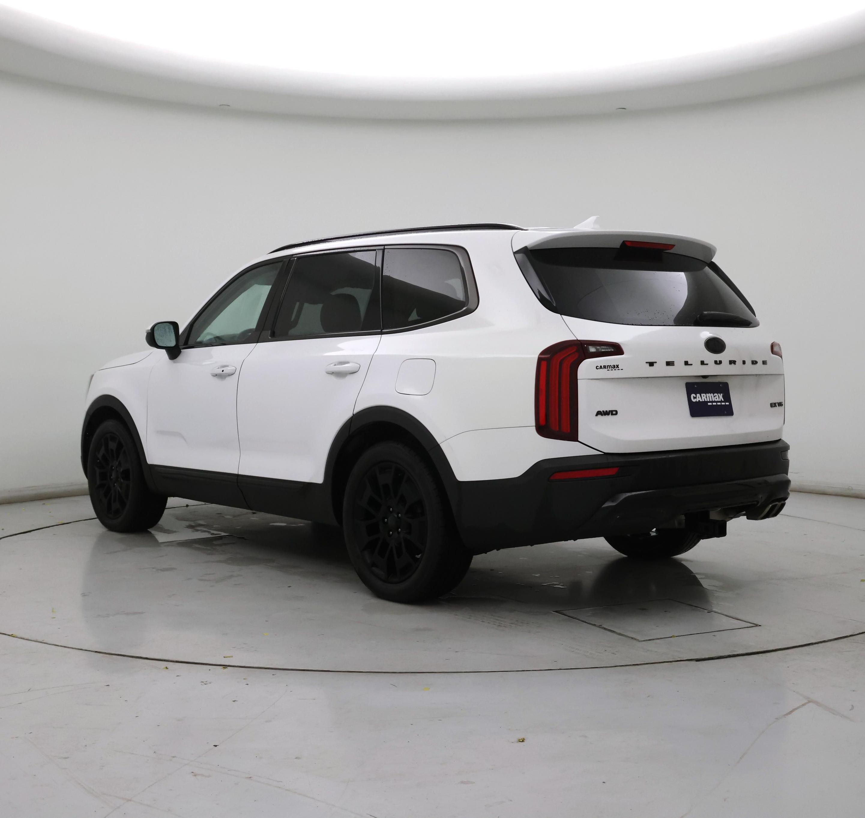 Thumbnail: 2021 Kia Telluride - 2