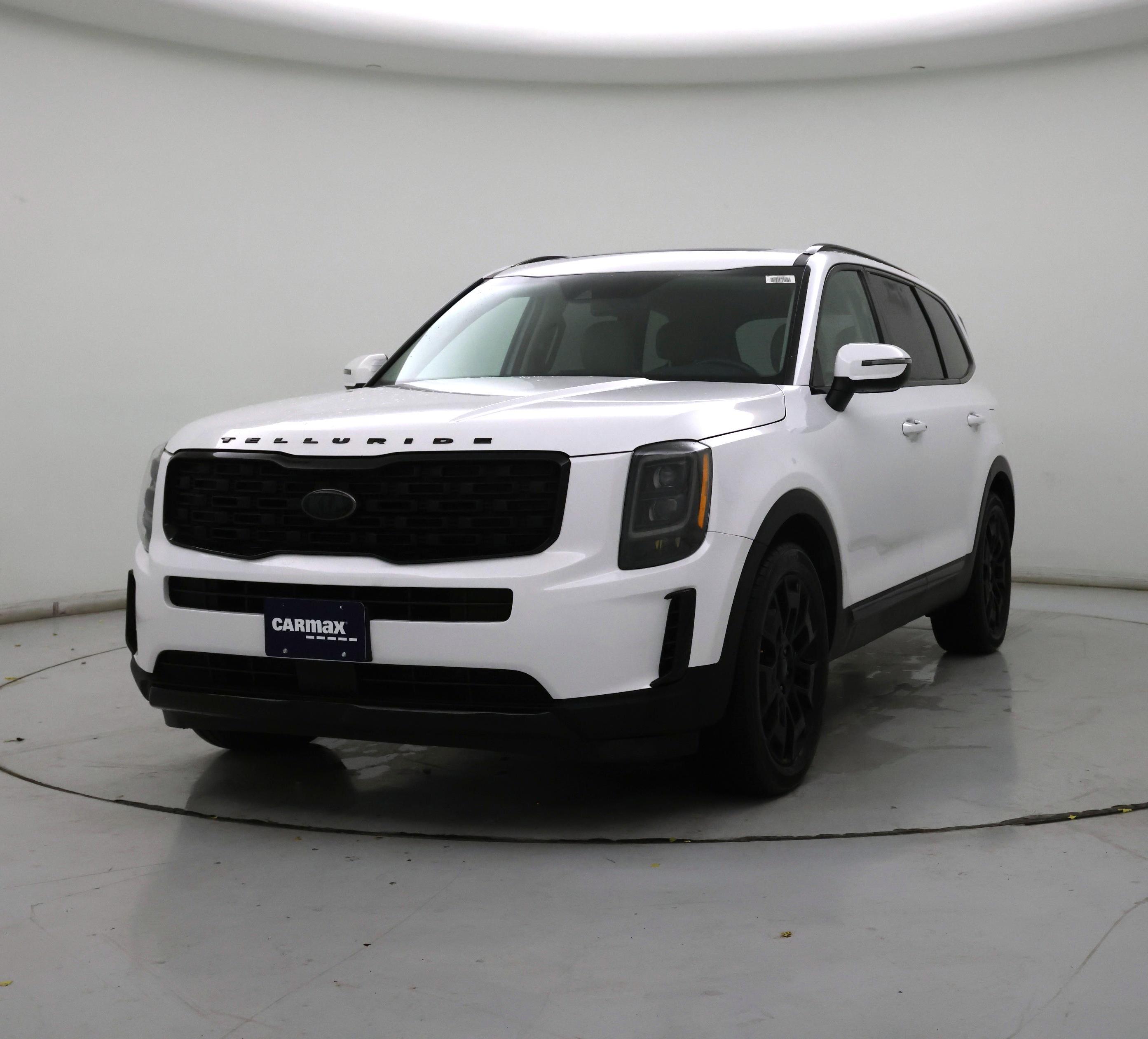 Thumbnail: 2021 Kia Telluride - 4