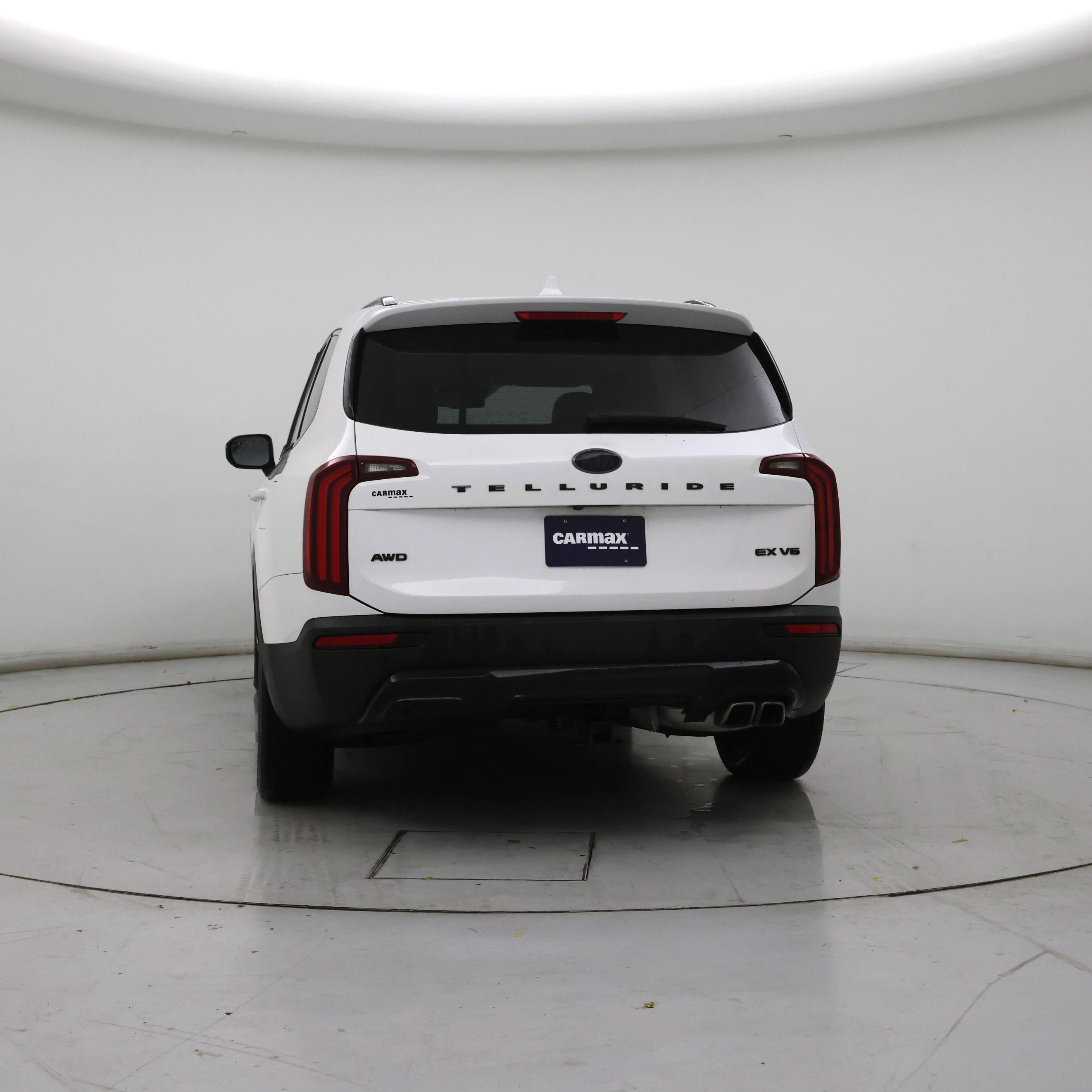 Thumbnail: 2021 Kia Telluride - 6