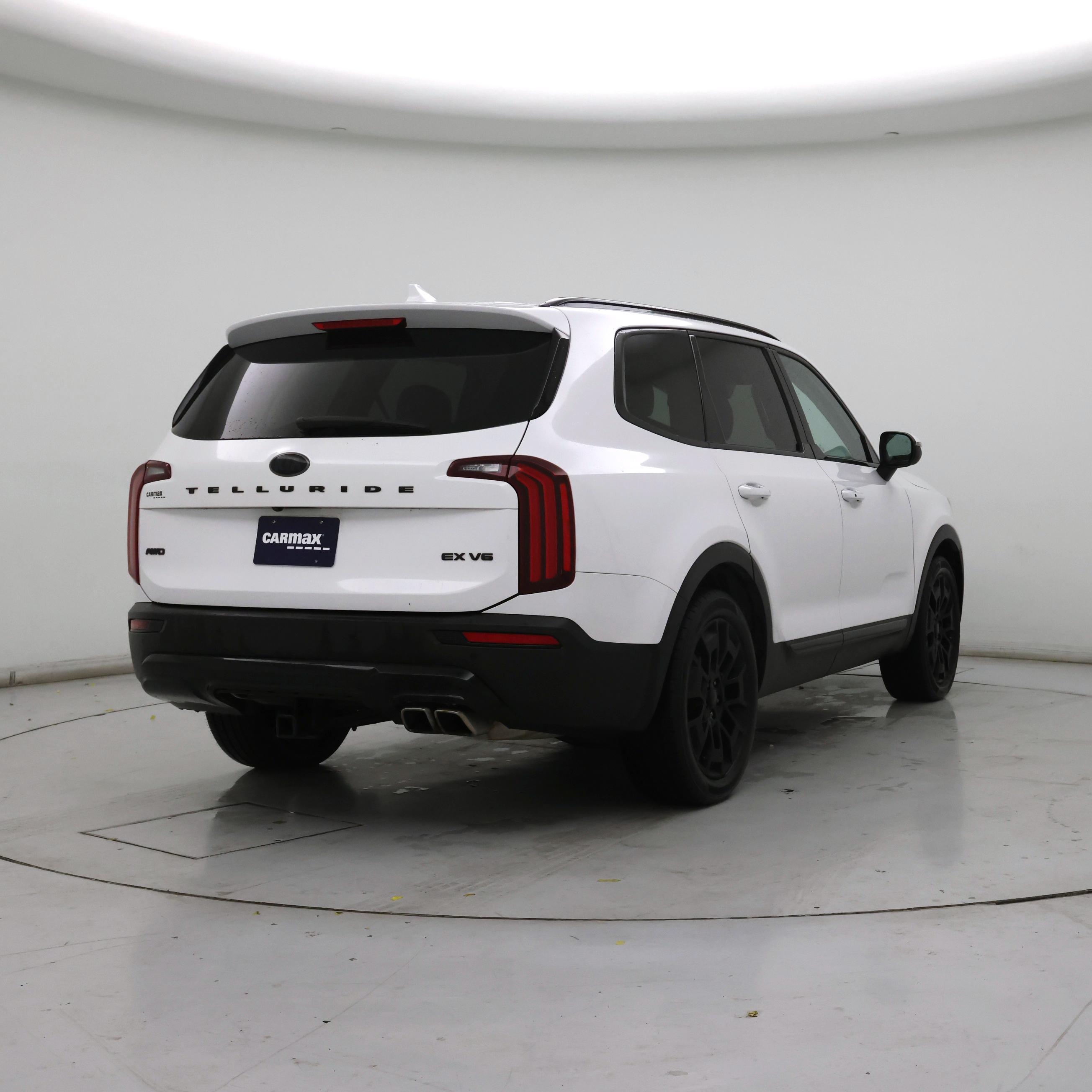 Thumbnail: 2021 Kia Telluride - 8